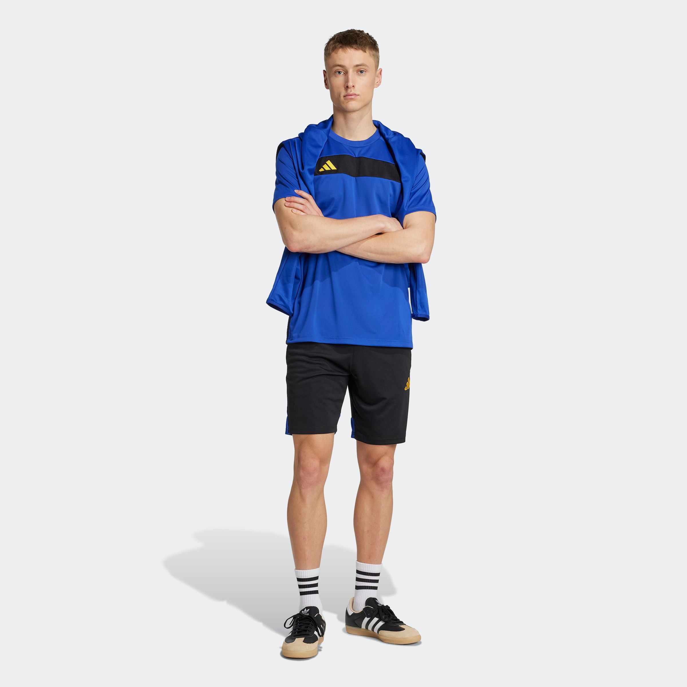 adidas Performance Trainingsshort TIRO ES SHO (1-delig)