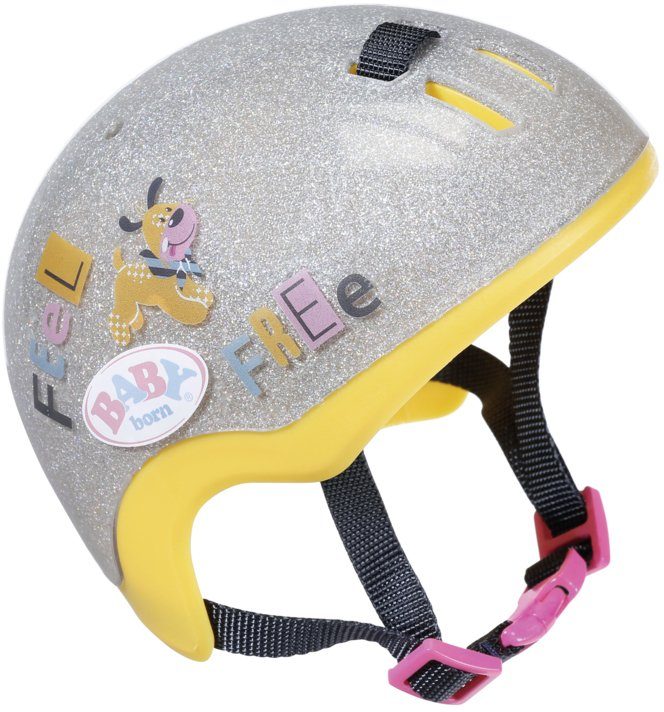 Baby Born Helm voor poppen Fietshelm