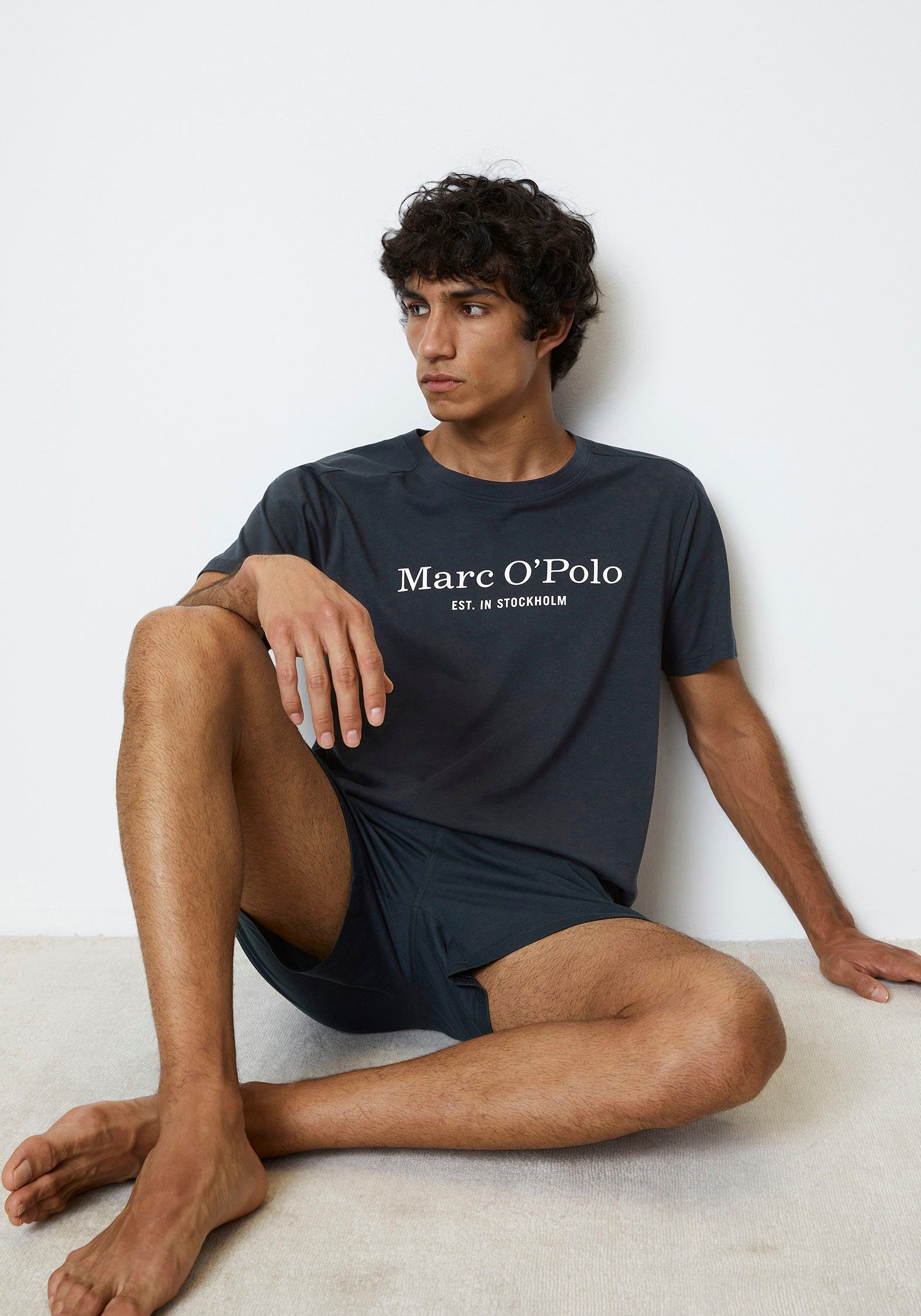 Marc O'Polo T-shirt Mix & Match Cotton