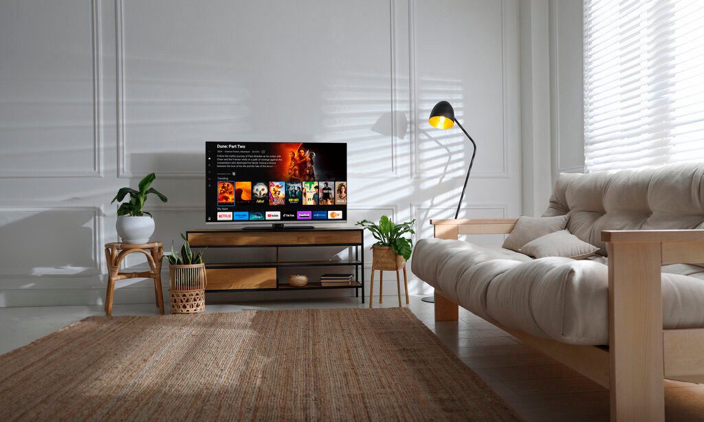 Panasonic Led-TV TB-40S45AEZ, 100 cm / 40", Full HD, Smart TV