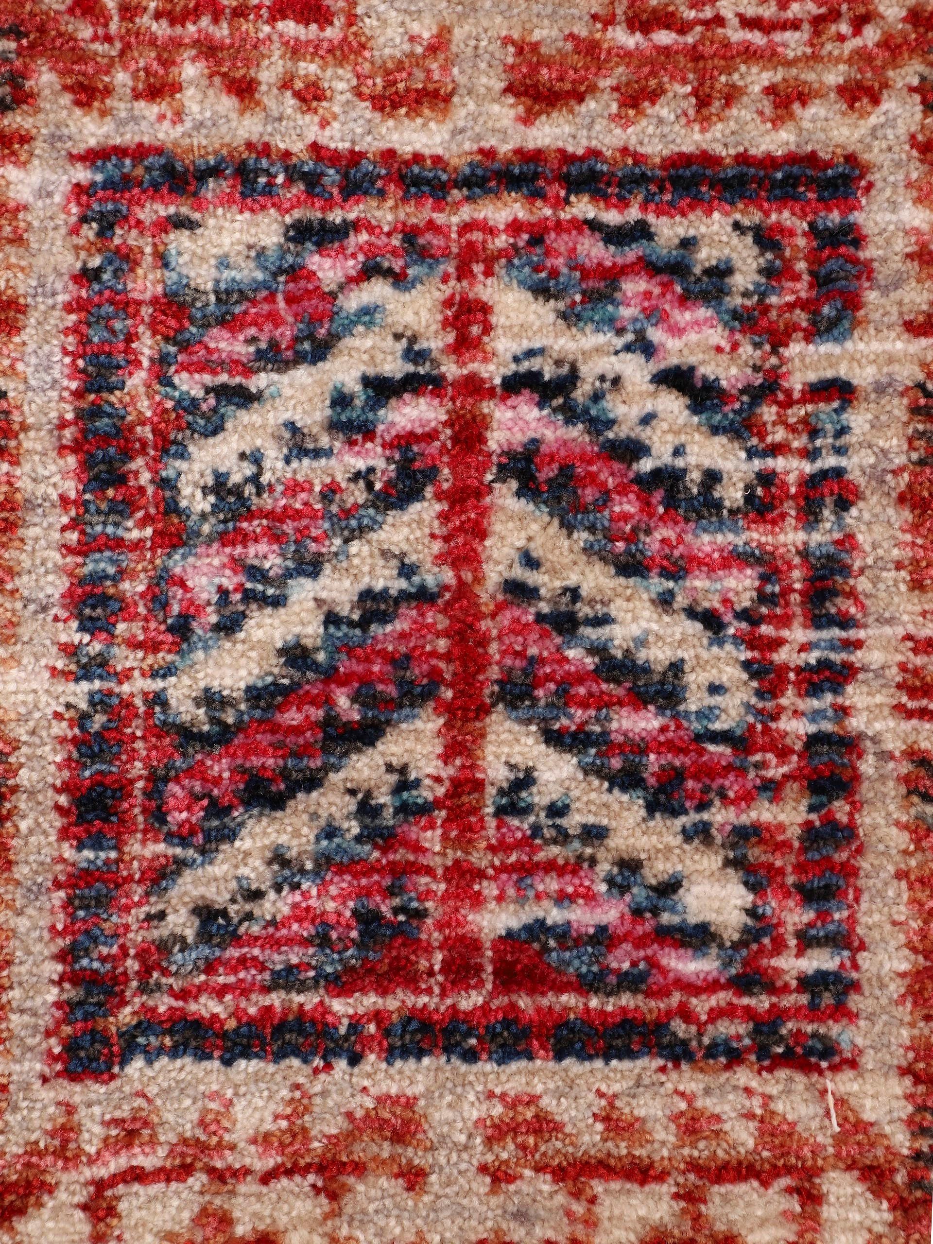 carpetfine Vloerkleed Phoenix Vintage-look, woonkamer