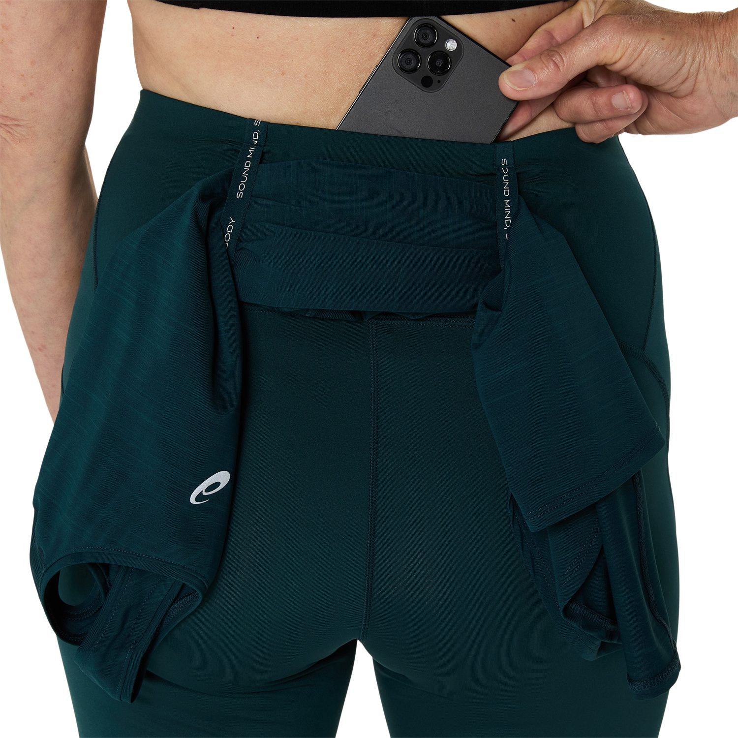 Asics Runningtights ROAD HIGH WAIST TIGHT