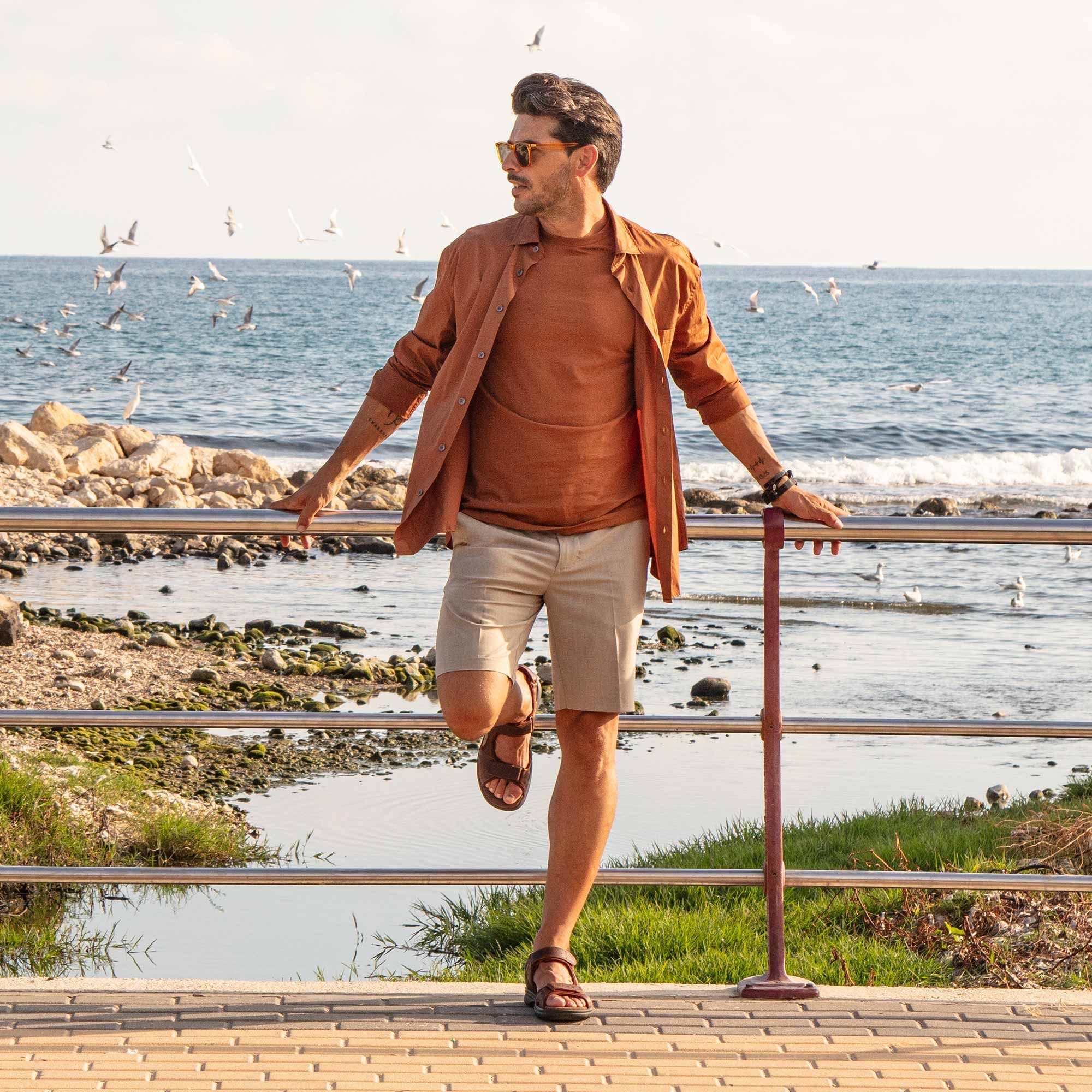 Panama Jack Sandalen Salton Zomerschoen, klittenbandschoen, outdoorsandaal met zachte binnenzool