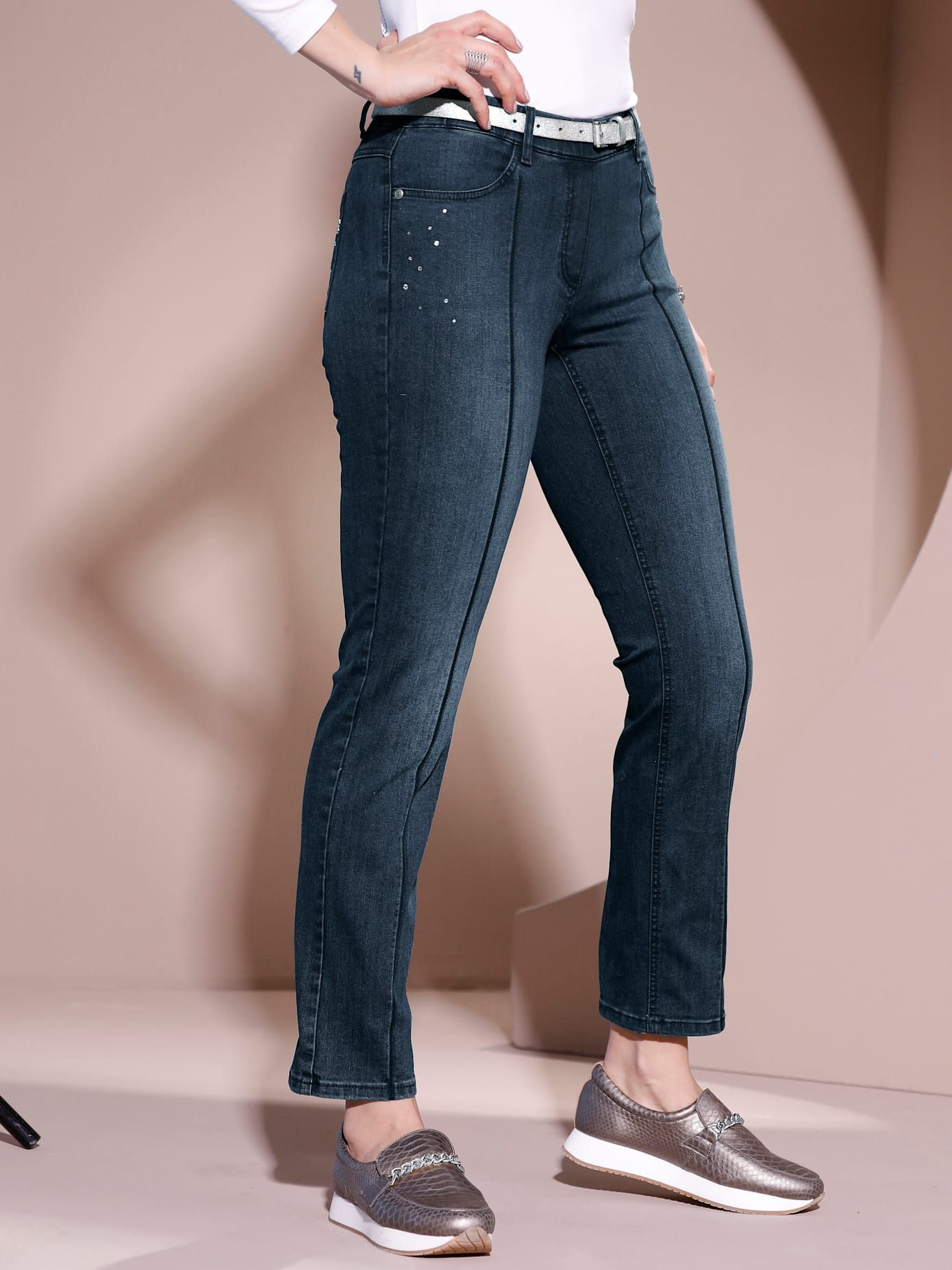 Ascari Comfortabele jeans