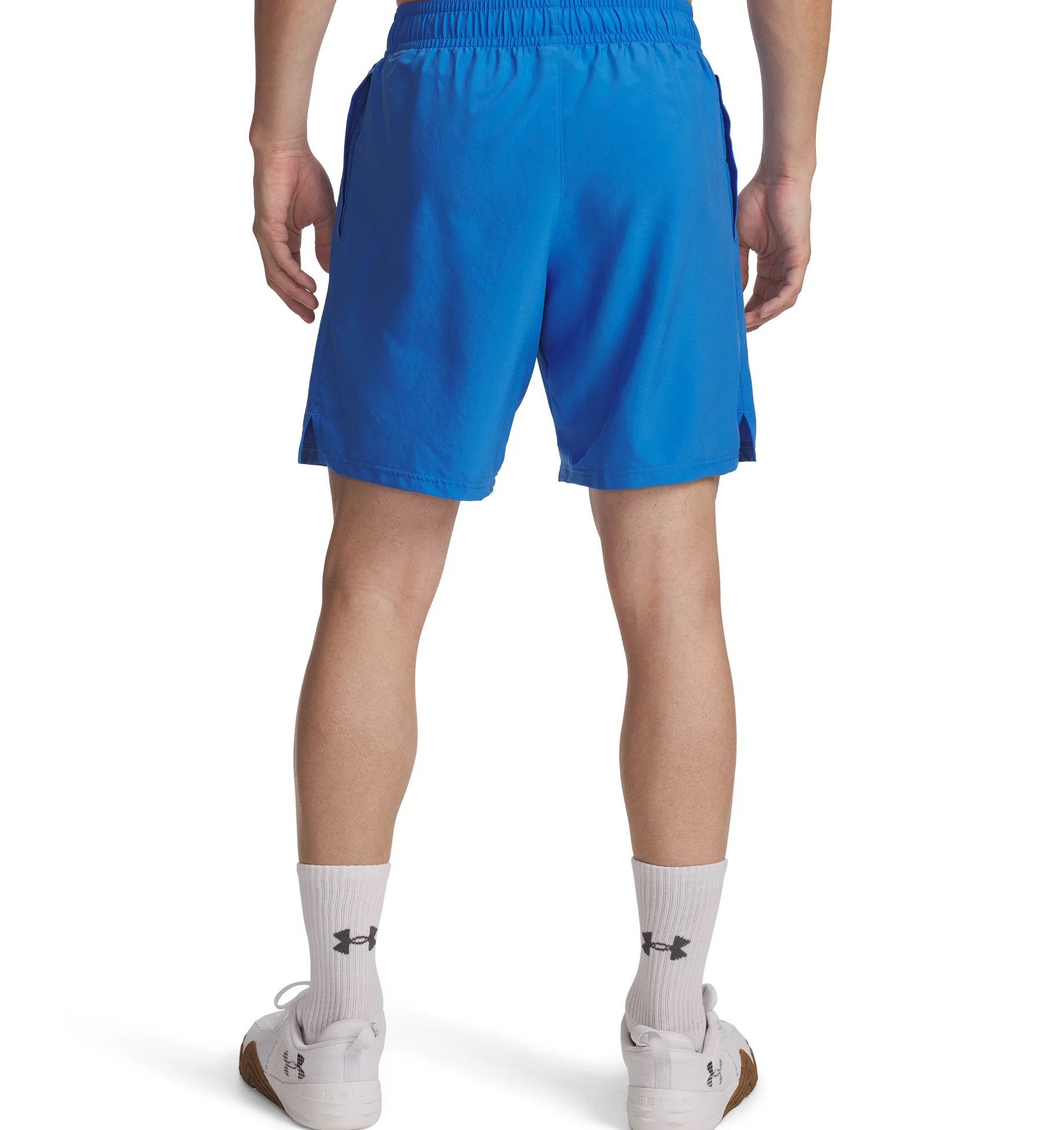 Under Armour® Short UA TECH WOVEN WORDMARK SHORT (1-delig)