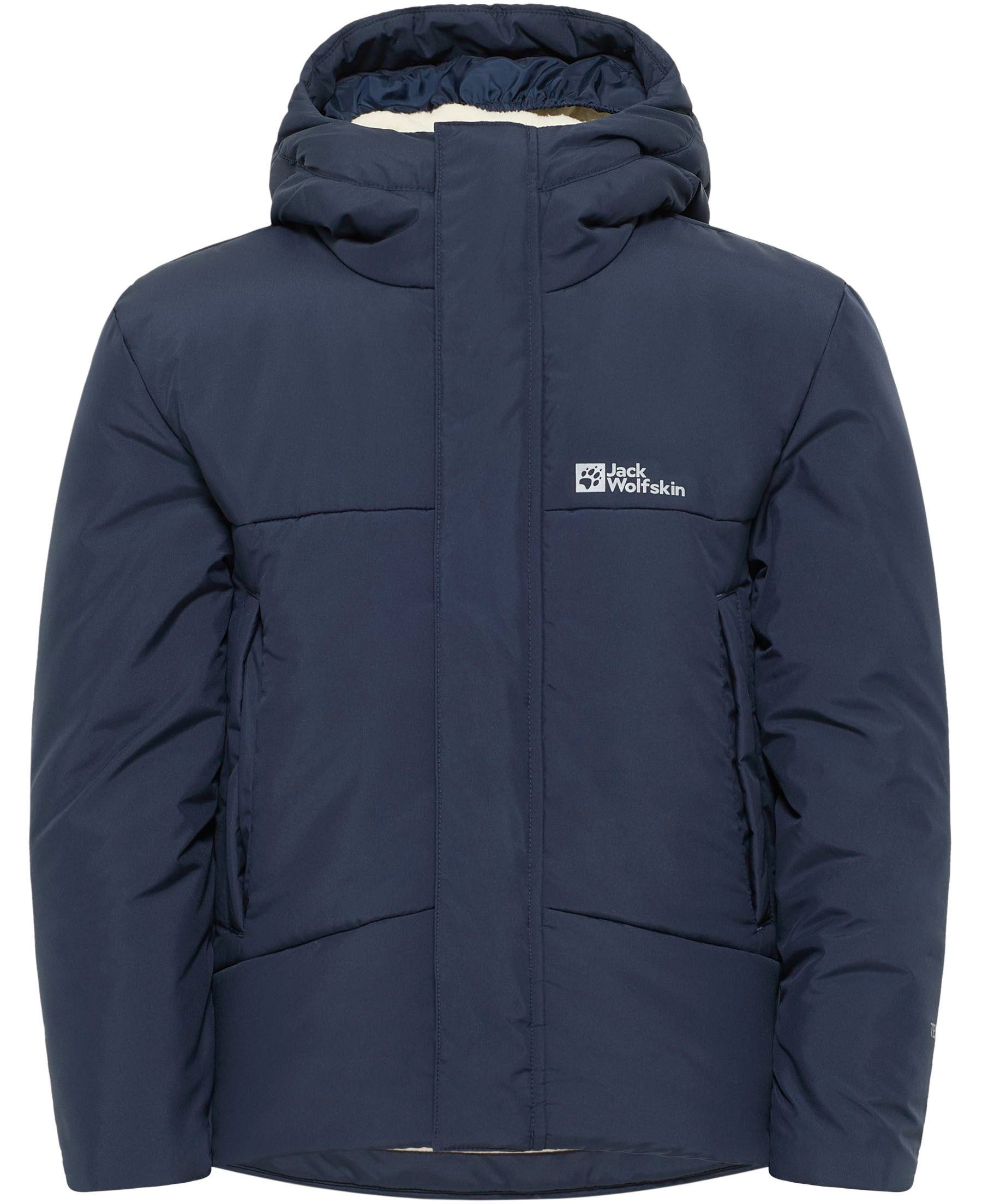Jack Wolfskin Gewatteerde jas Jacket SNOWBEAR voor kinderen