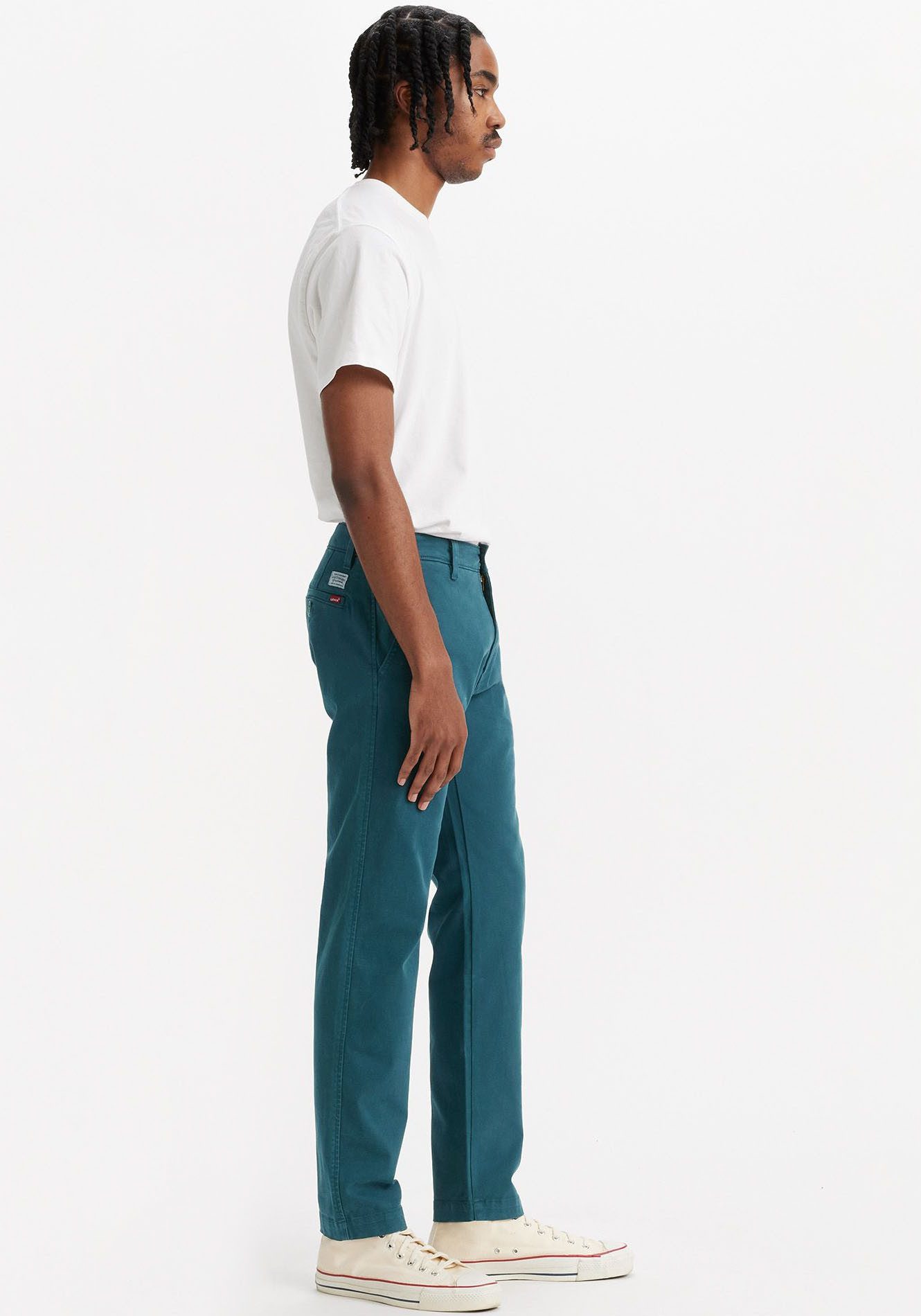 Levi's® Chino Taper met optimale stretchpercentage