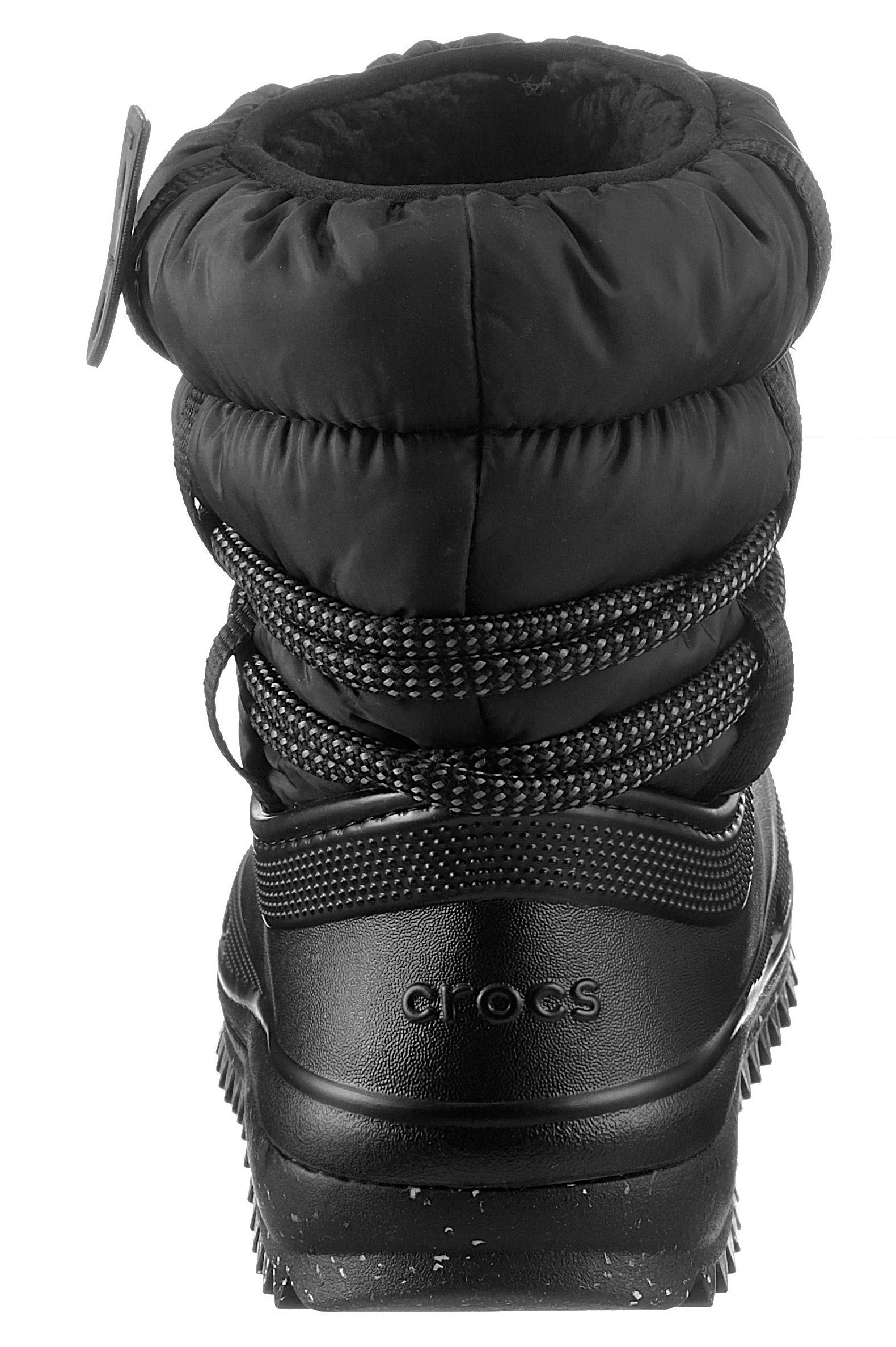 Crocs Winterlaarzen Classic Neo Puff Luxe Boot W
