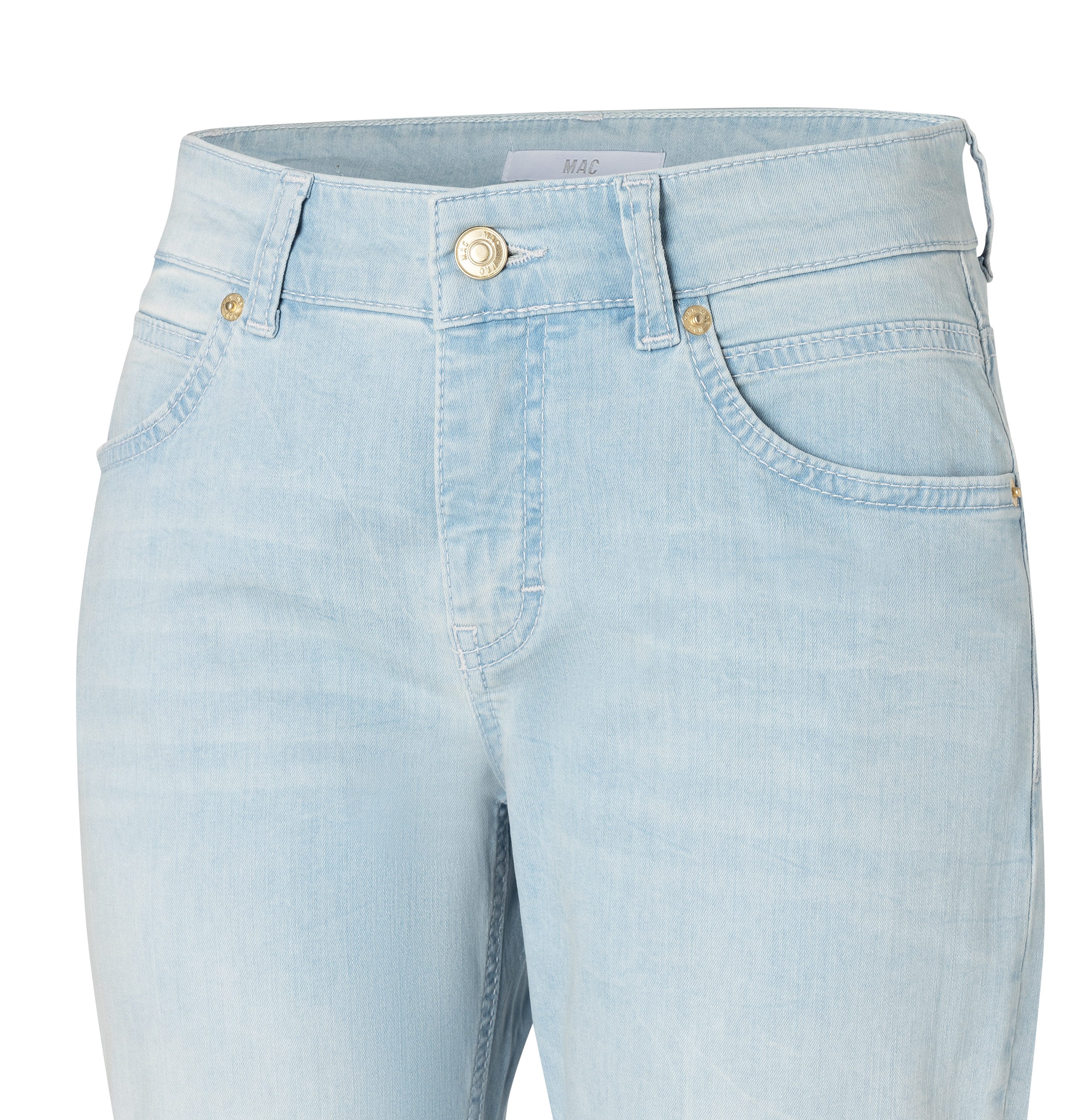 MAC Straight jeans SUE relax in de four-pocket stijl