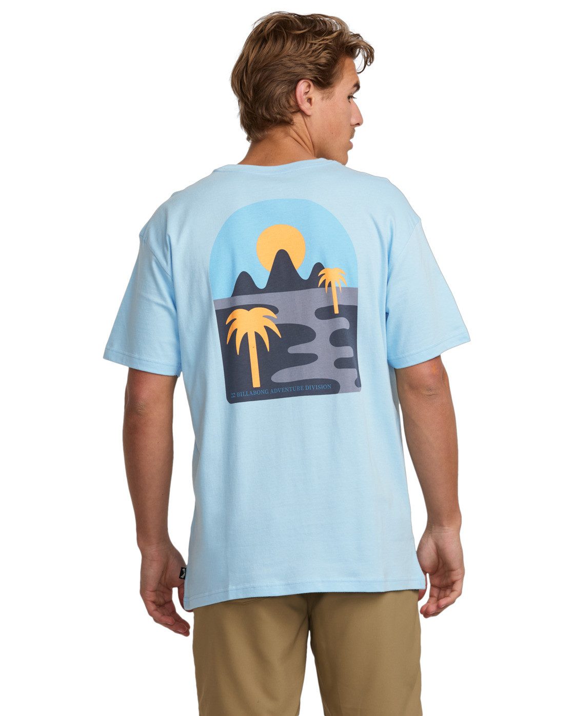Billabong T-shirt Sun Down Adventure Division