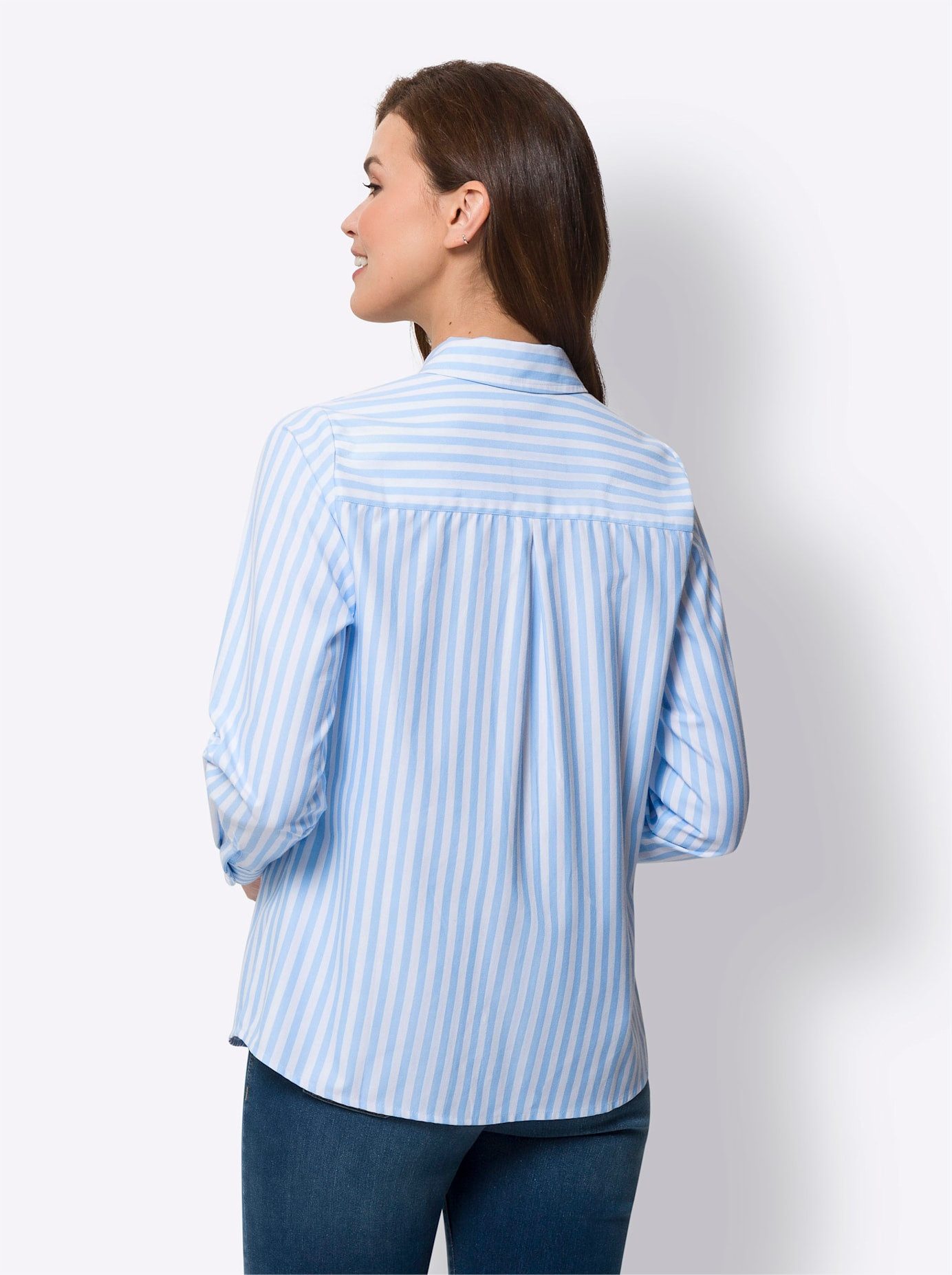 heine Overhemdblouse