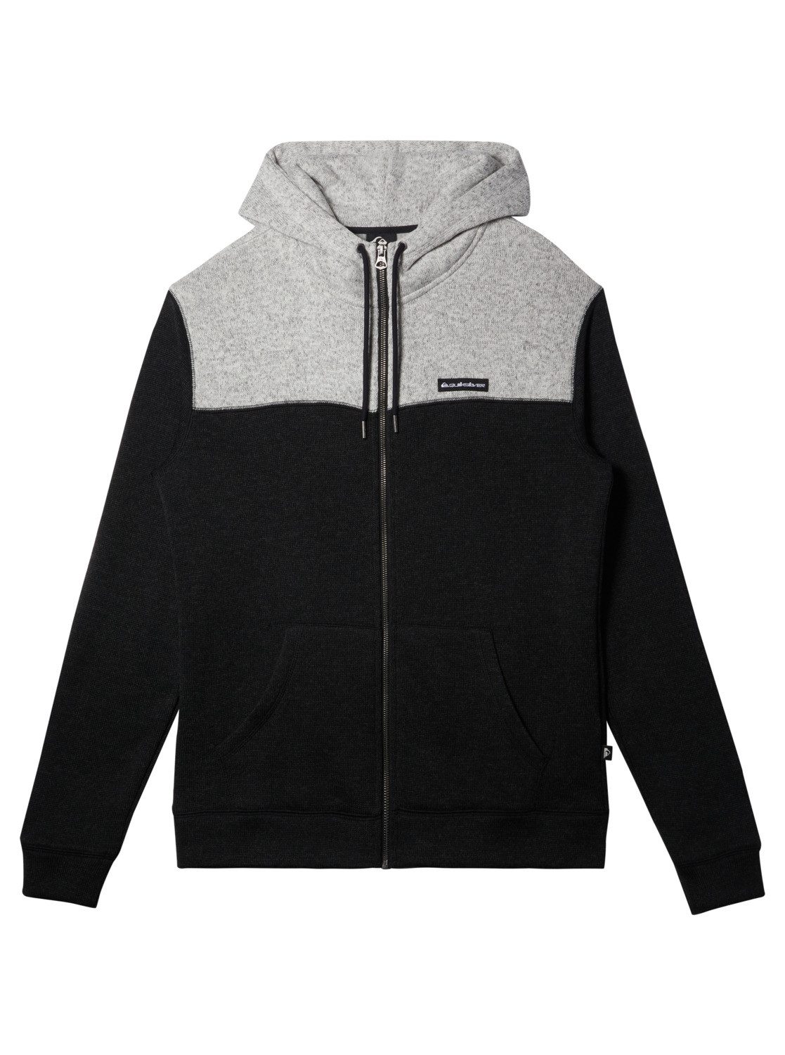 Quiksilver Capuchonsweatvest Keller Block