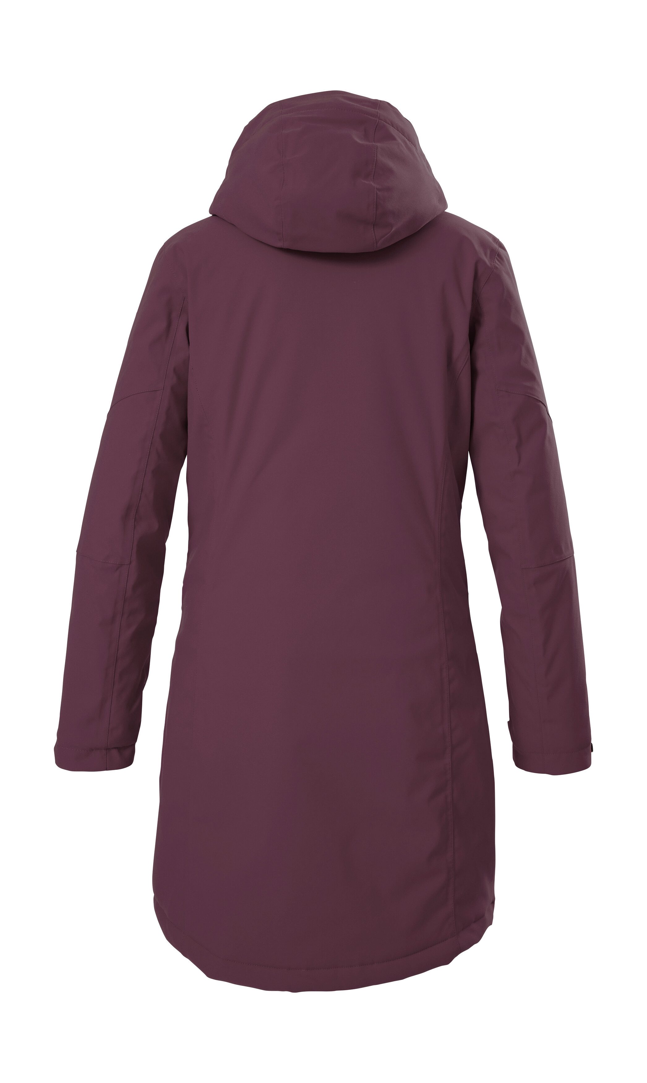 Killtec Parka Dames functionele parka