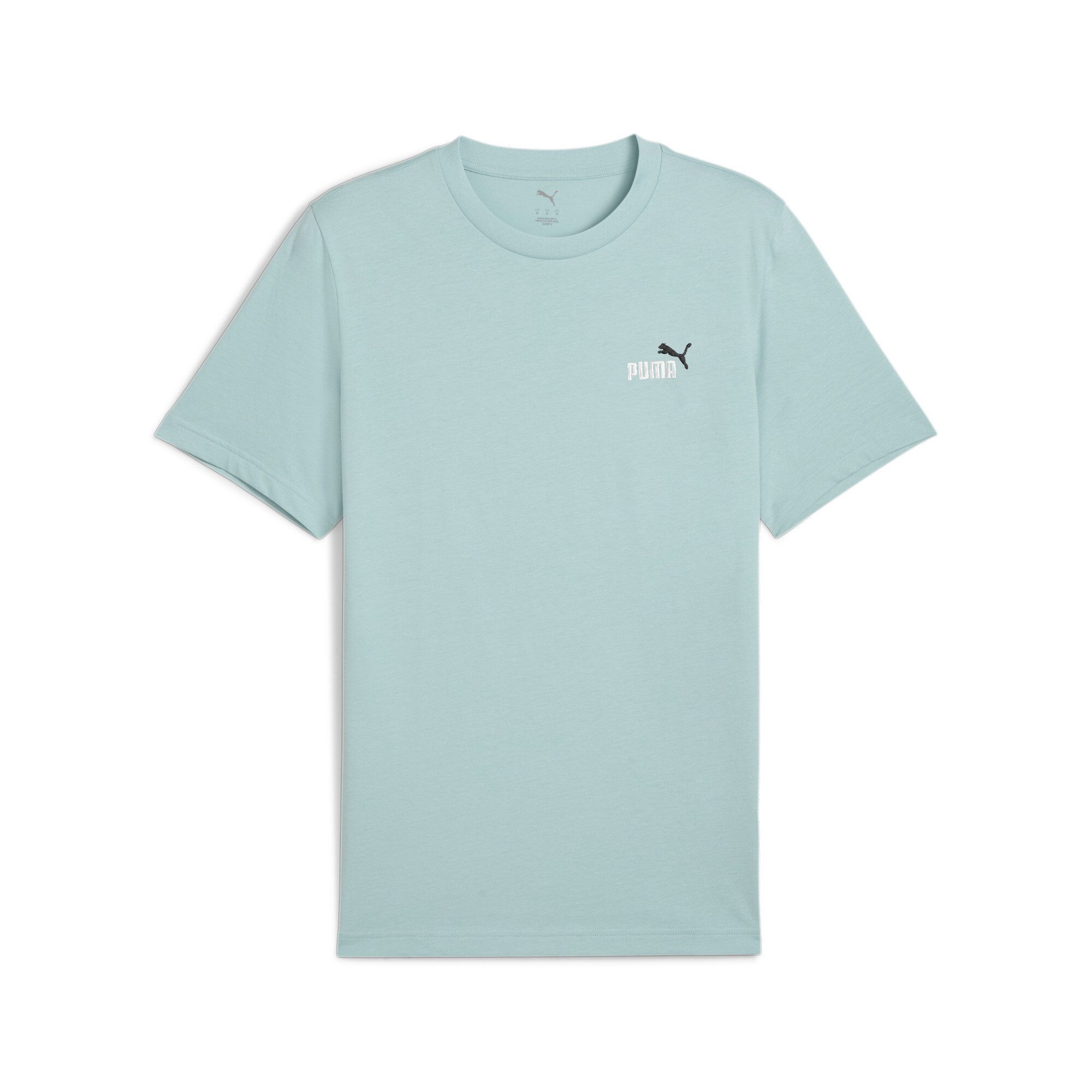 PUMA T-shirt ESS 2 COLOR SMALL NO. 1 LOGO TEE