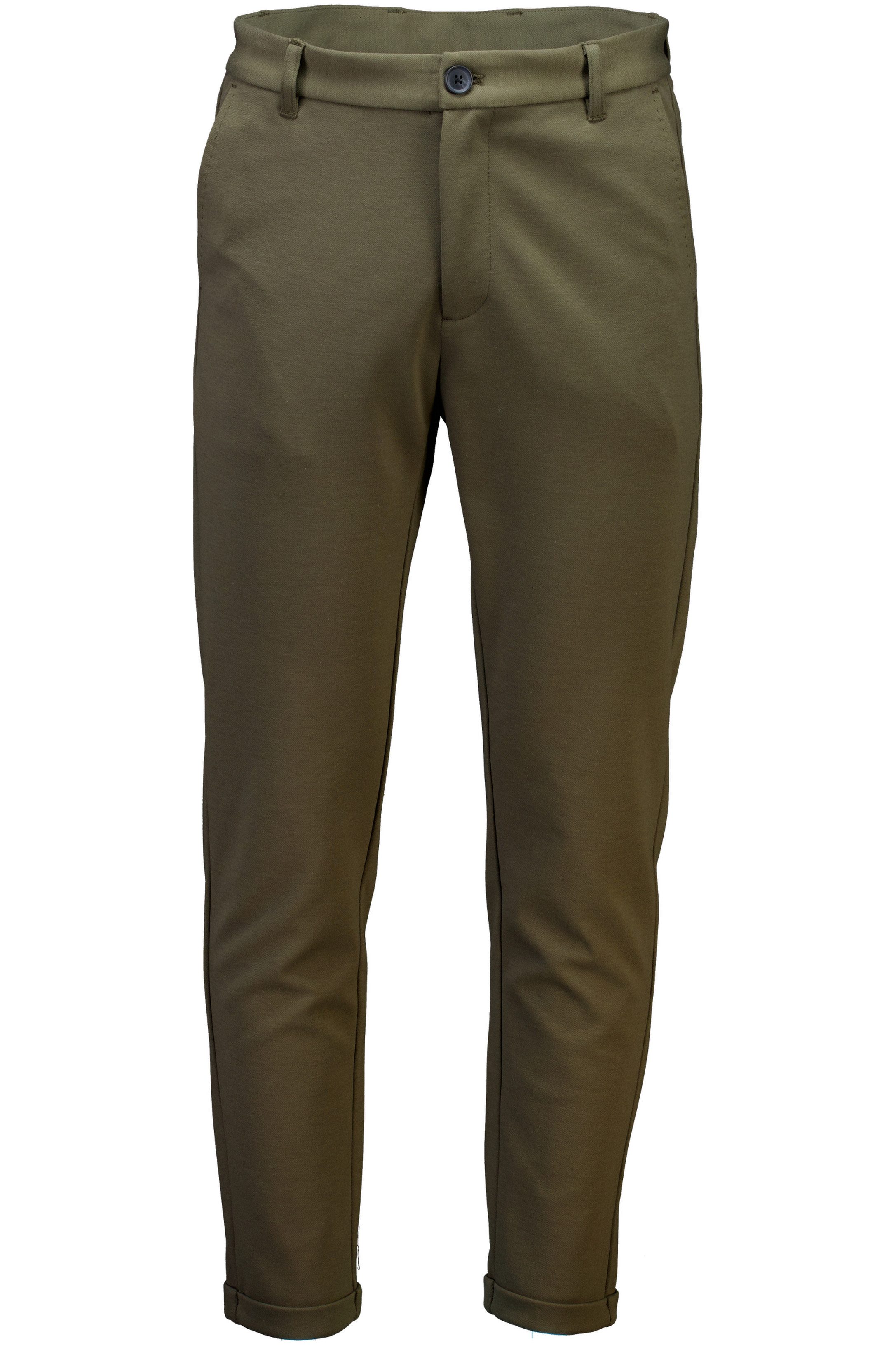LINDBERGH Stoffen broek met stretch