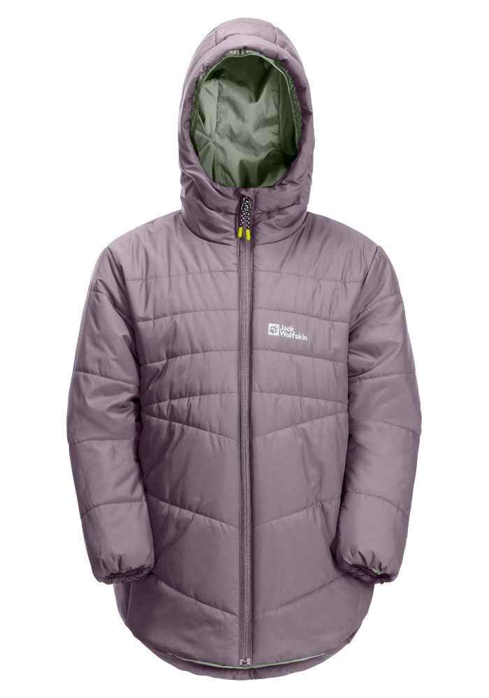Jack Wolfskin Outdoorjack SOLYD INS COAT G