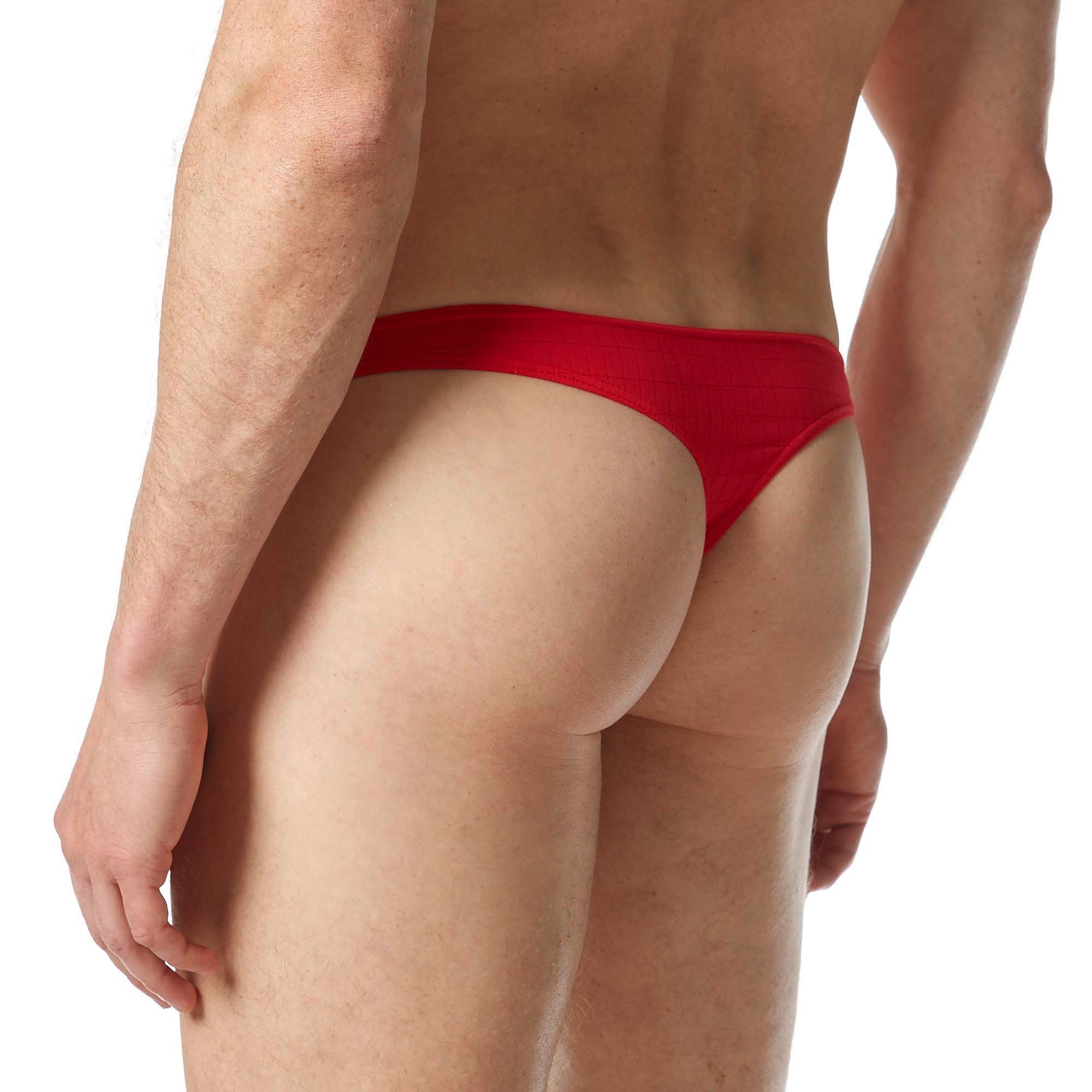 Bruno Banani String CHECK LINE 2.0 STRING