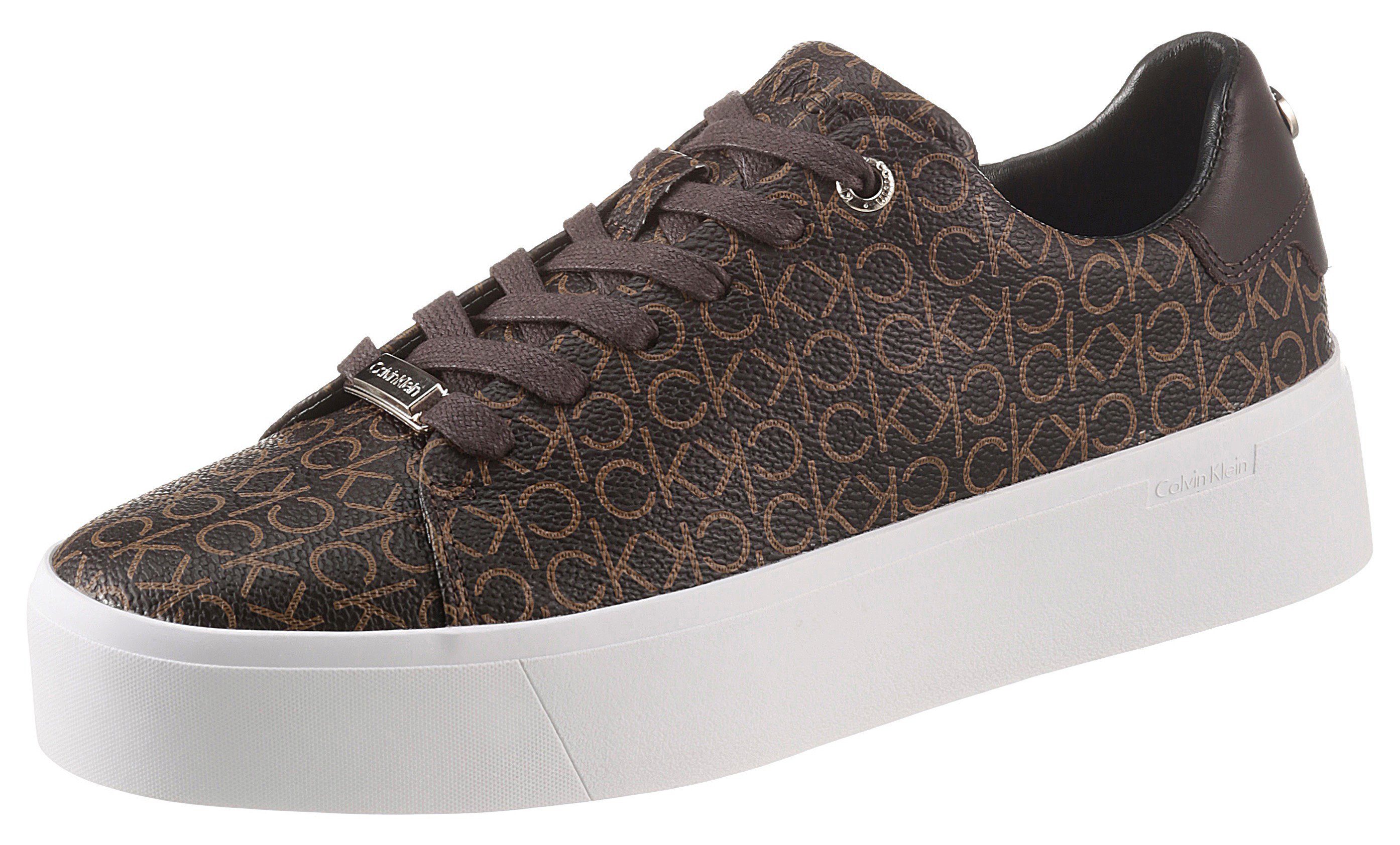 Calvin Klein Plateausneakers? Bestel nu bij | OTTO