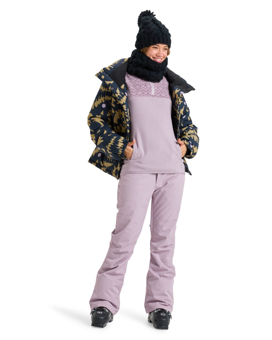 Roxy Multifunctioneel sjaaltje Winter Collar