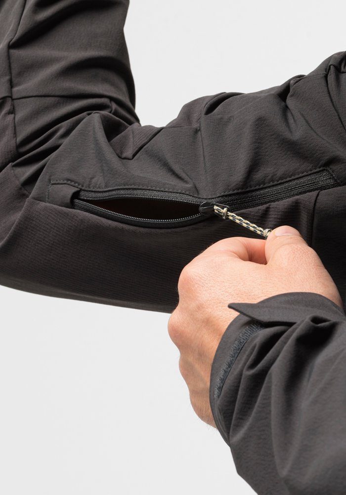 Jack Wolfskin Outdoorjack KAMMWEG JKT M