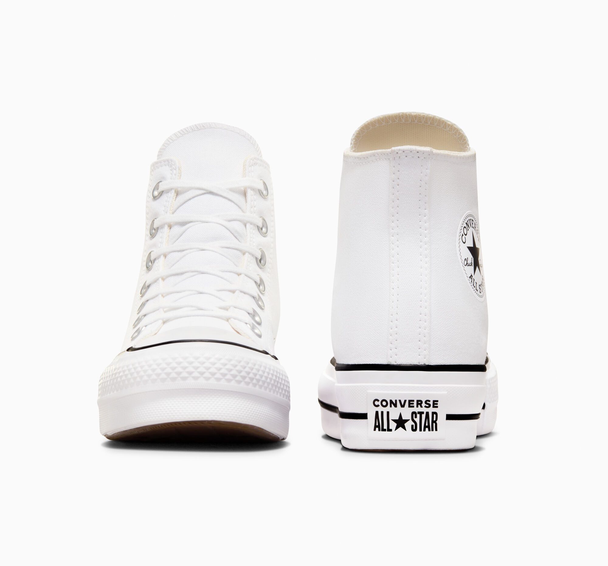 Converse Sneakers CHUCK TAYLOR ALL STAR LIFT PLATFORM CANVAS