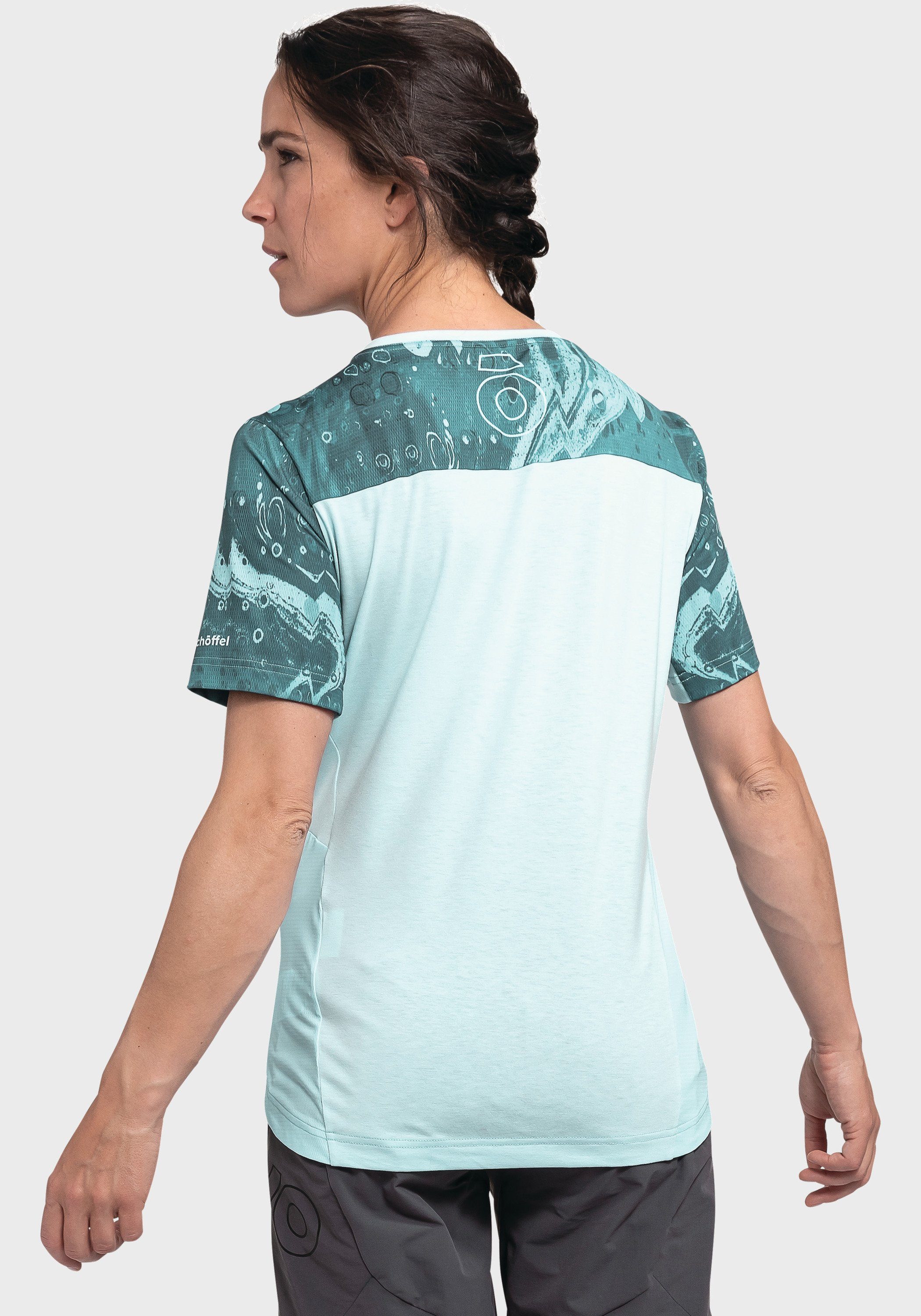 Schöffel Fietsshirt Shirt Valbella L