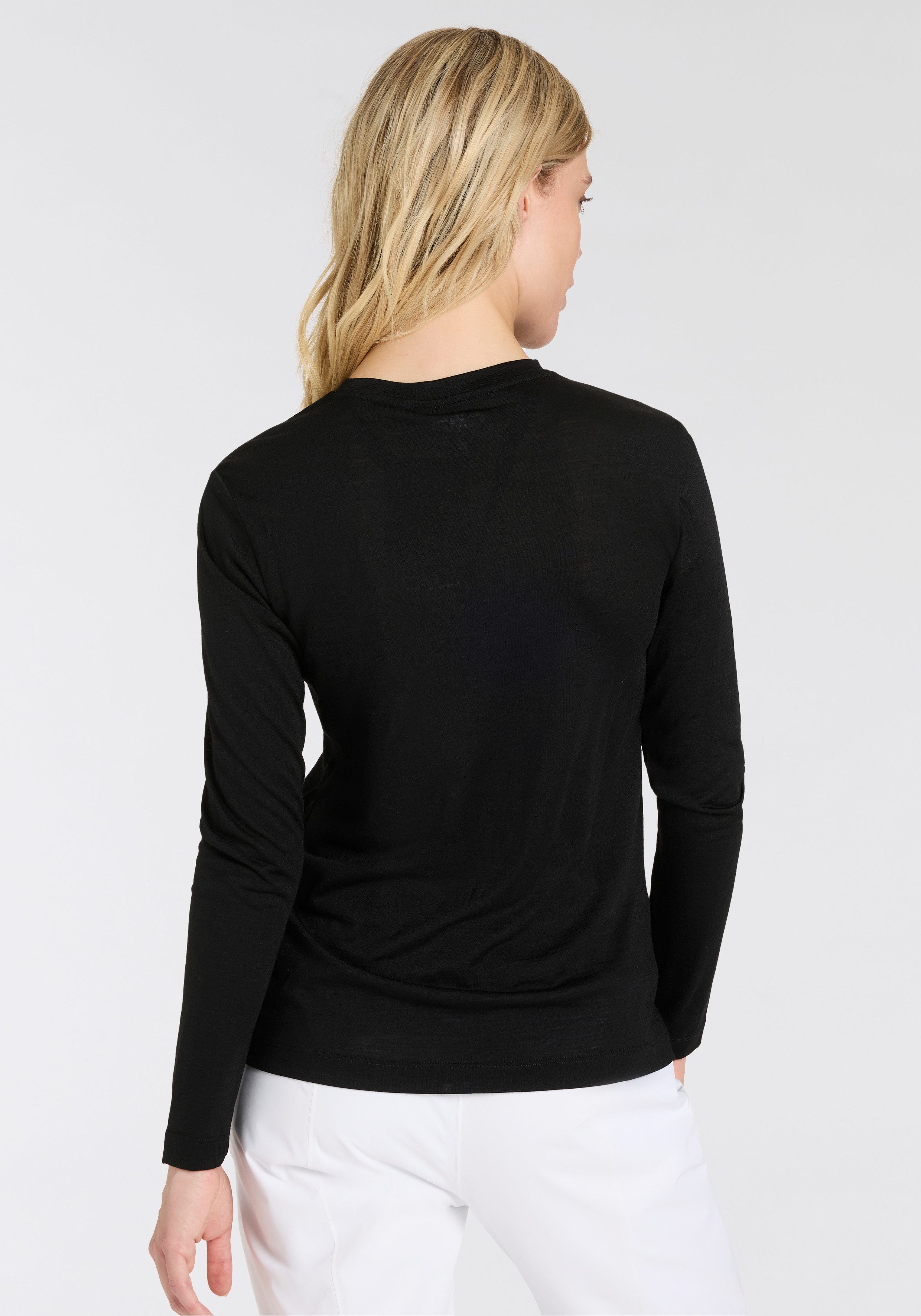 CMP Shirt met lange mouwen