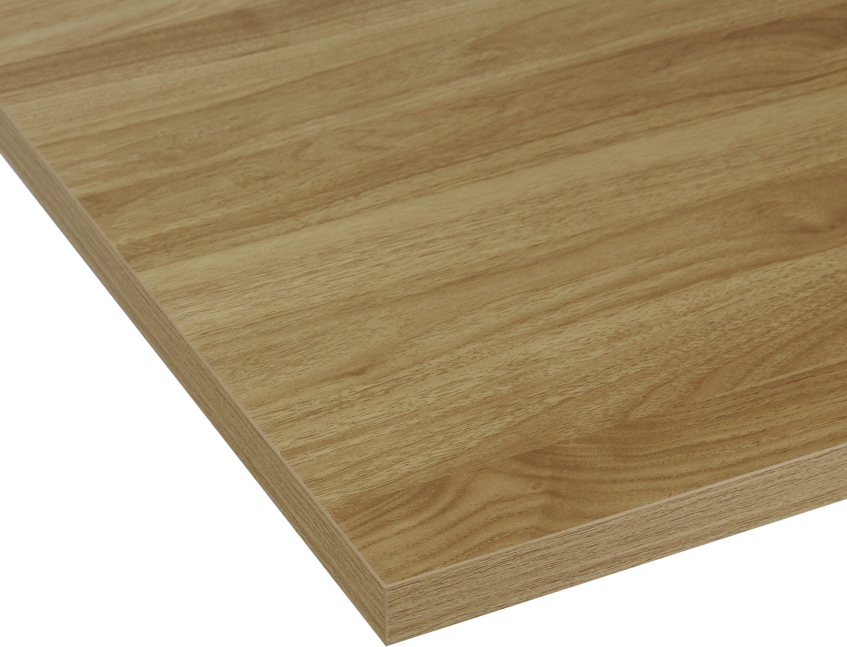 Home affaire Eettafel Soyans moderne spiderframe, in vier breedtes, melaminehars gecoat