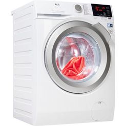 aeg wasmachine l6fb49vfl, met anti-allergieserie wit
