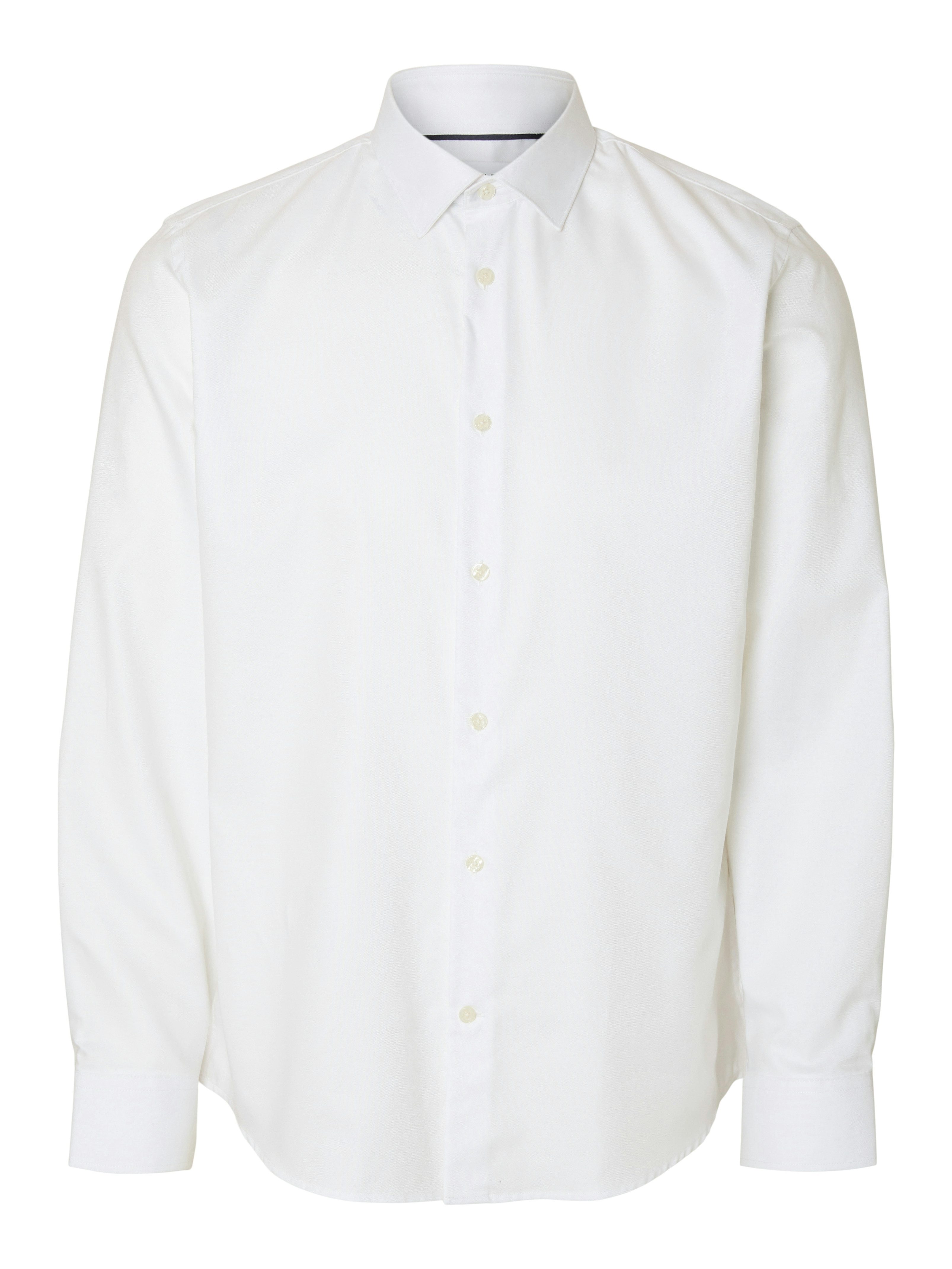 SELECTED HOMME Overhemd met lange mouwen SLHSLIMCLARK SHIRT LS NOOS