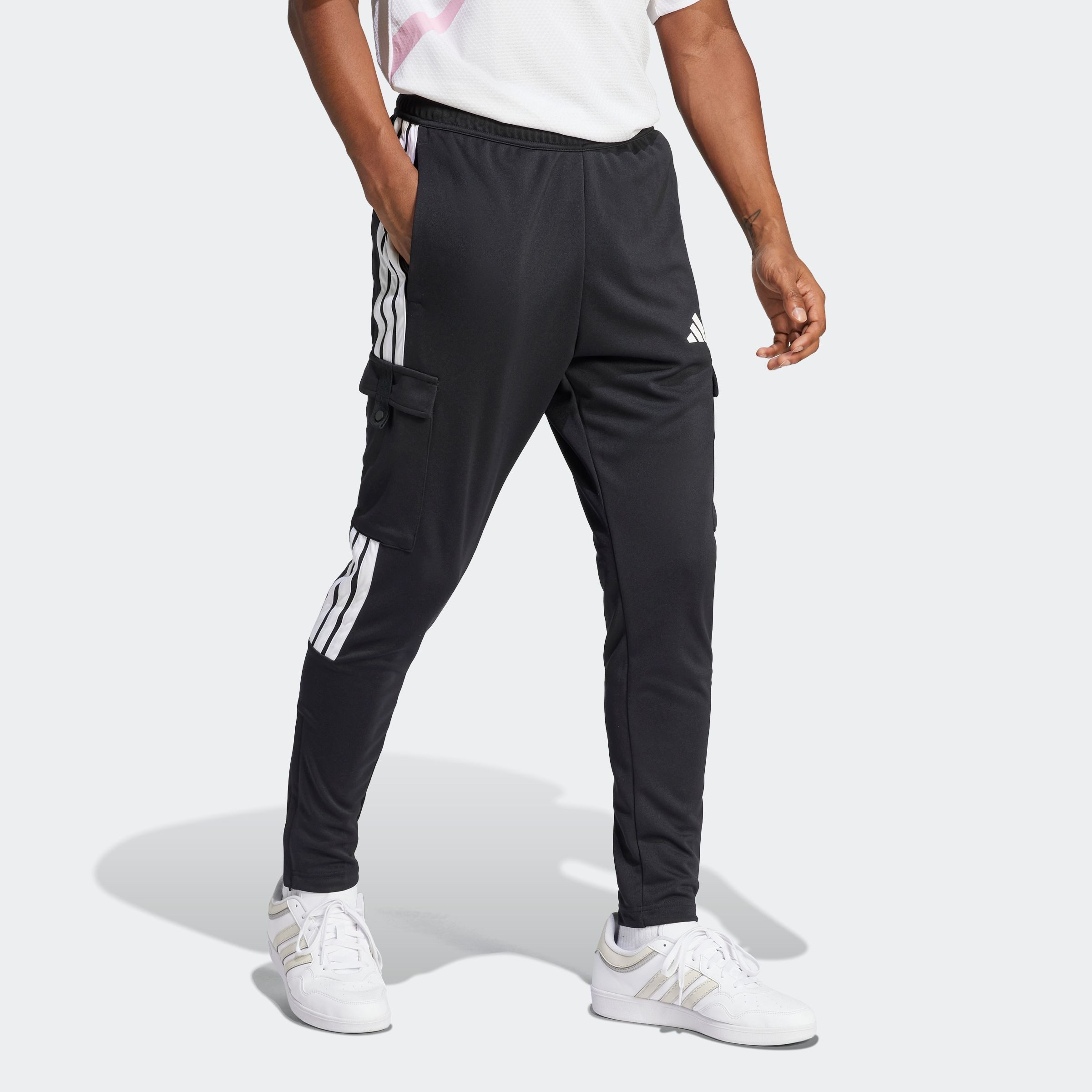 adidas Sportswear Sportbroek M TIRO CARGO P (1-delig)