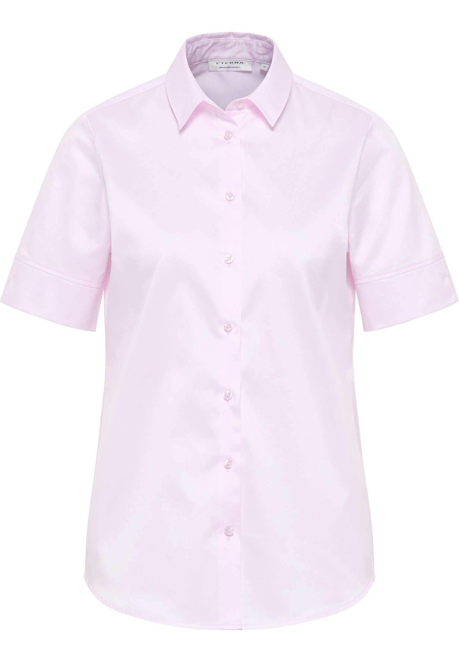 Eterna Overhemdblouse Regular fit EASY IRON (gemakkelijk te strijken)