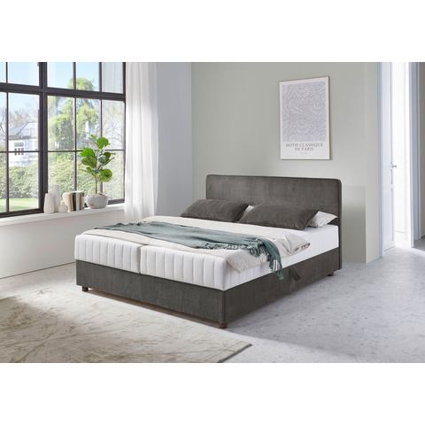 ATLANTIC home collection Bed Corinna