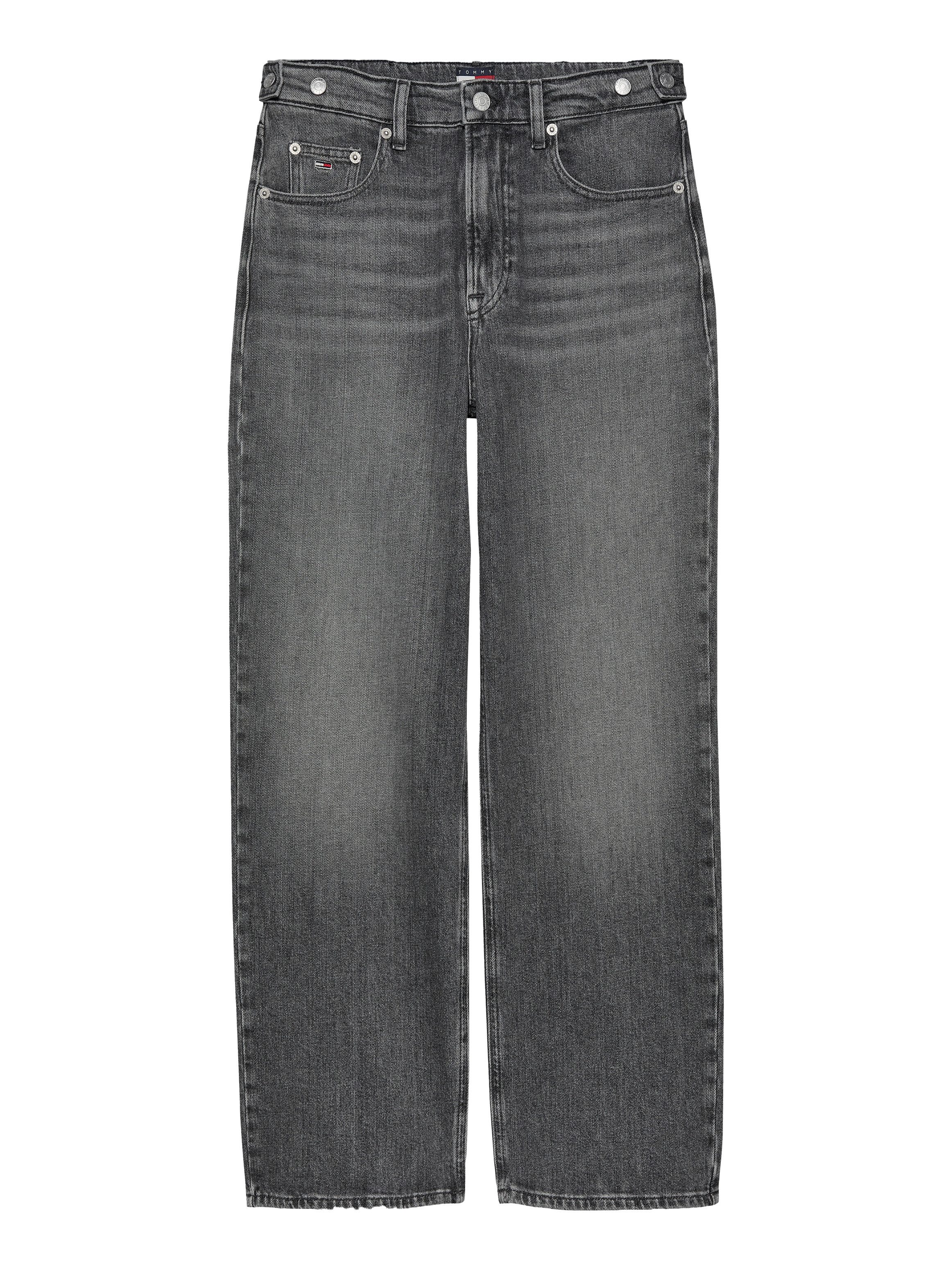 TOMMY JEANS Straight jeans Layla High Rise Slim Straight