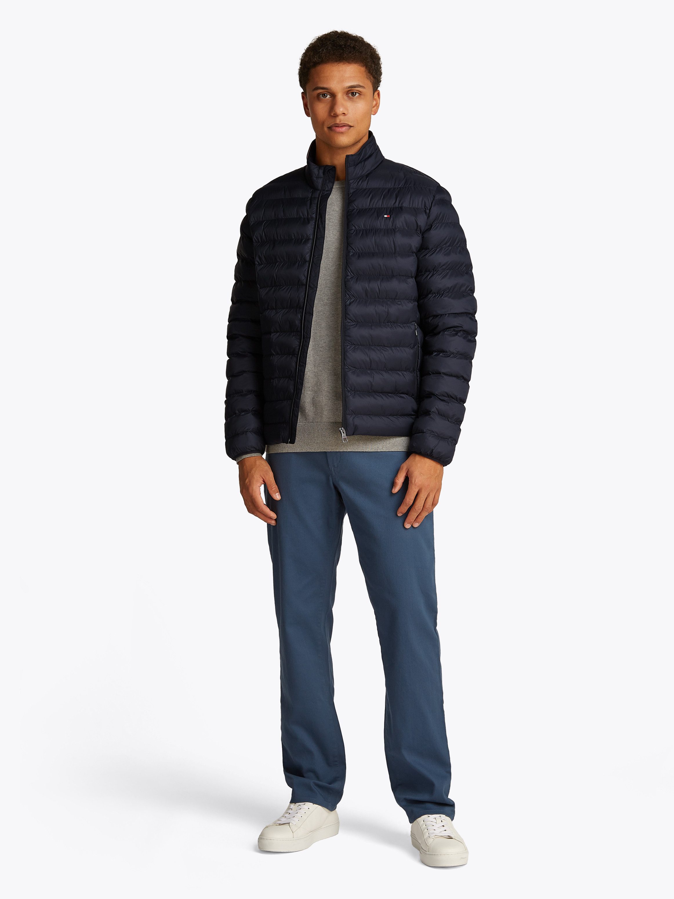 Tommy Hilfiger Gewatteerde jas CORE PACKABLE RECYCLED JACKET