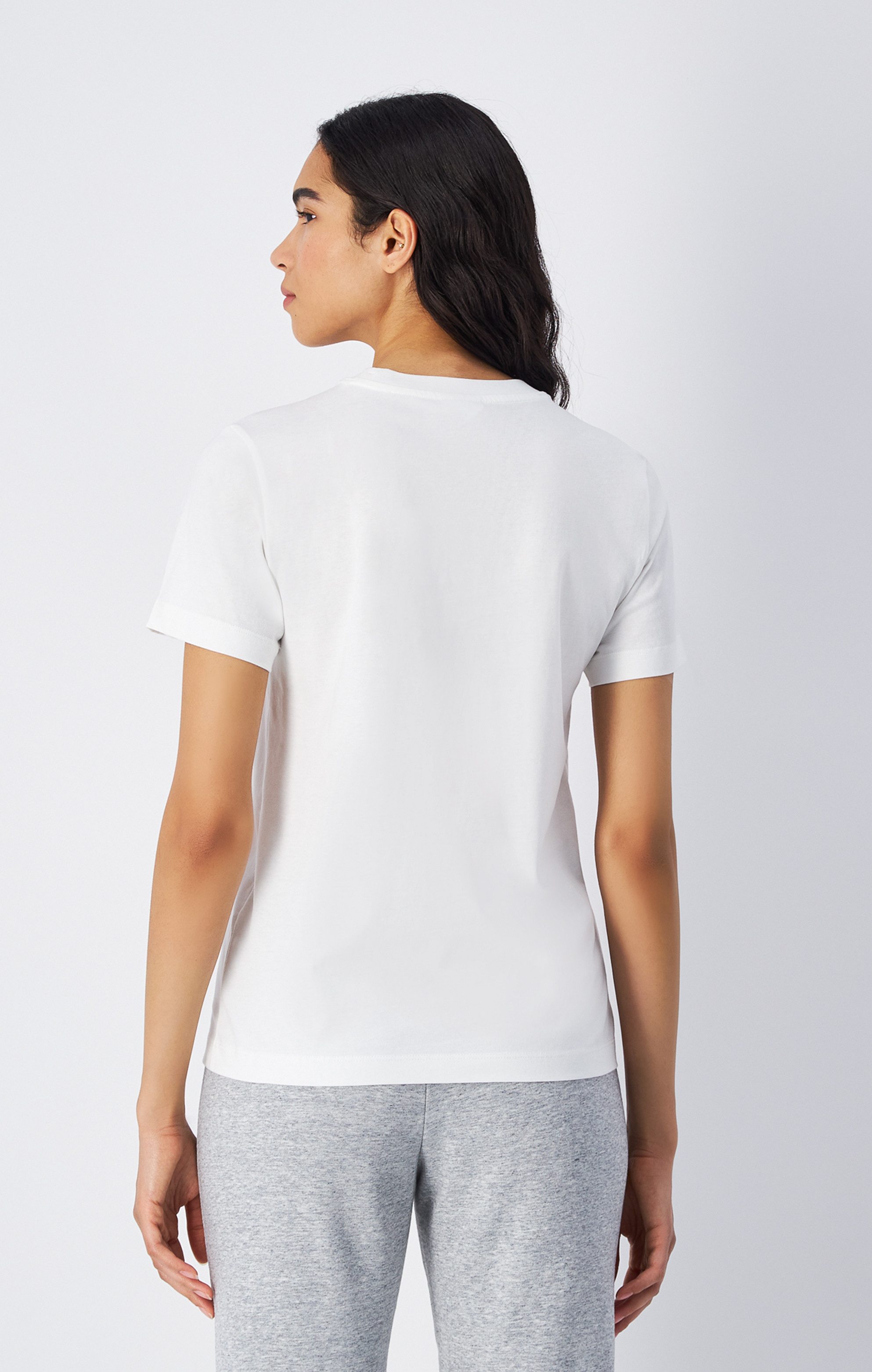 Champion T-shirt CREWNECK T-SHIRT