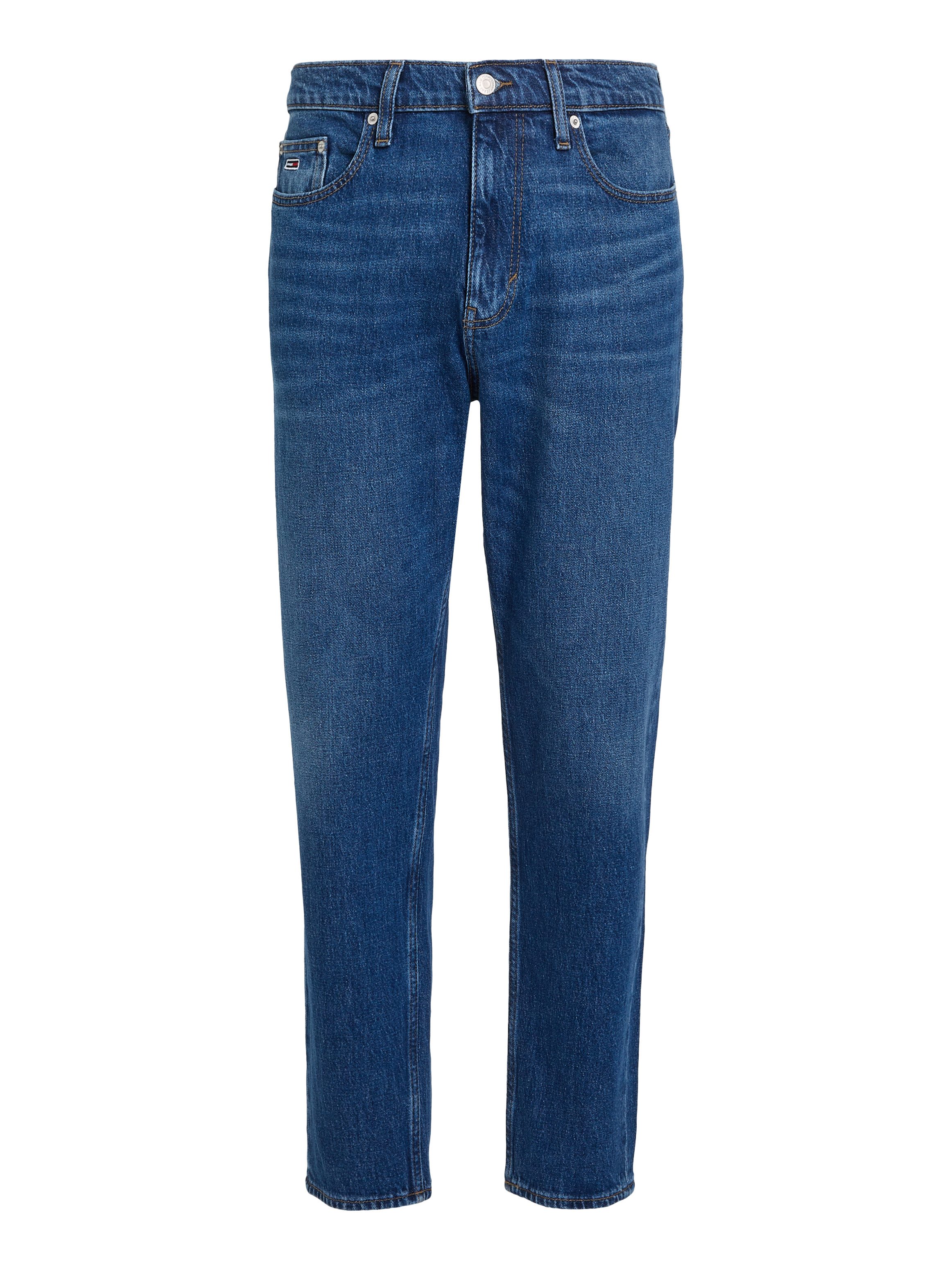 TOMMY JEANS Straight jeans Isaac Relaxed Tapered