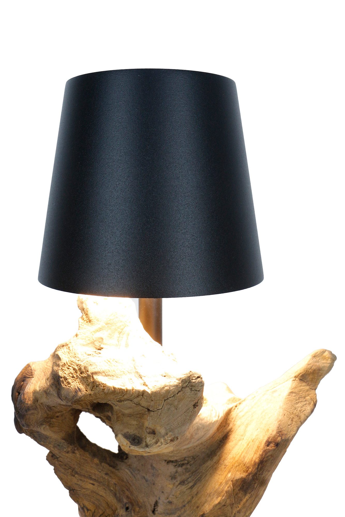 SalesFever Led-tafellamp Accu draagbaar en oplaadbaar, traploos dimmen (1 stuk)