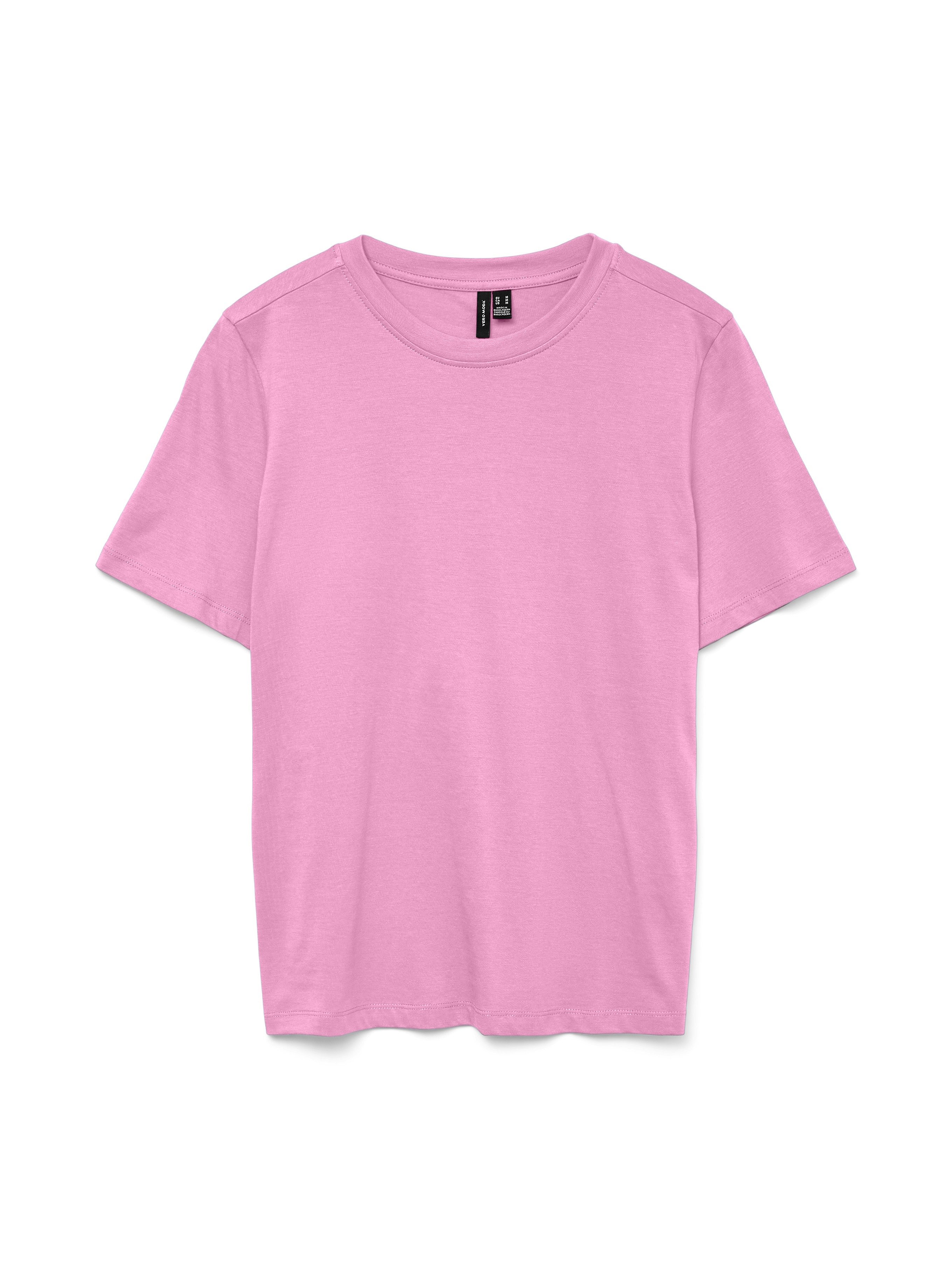 Vero Moda Shirt met korte mouwen VMPAULINA SS T-SHIRT GA JRS NOOS