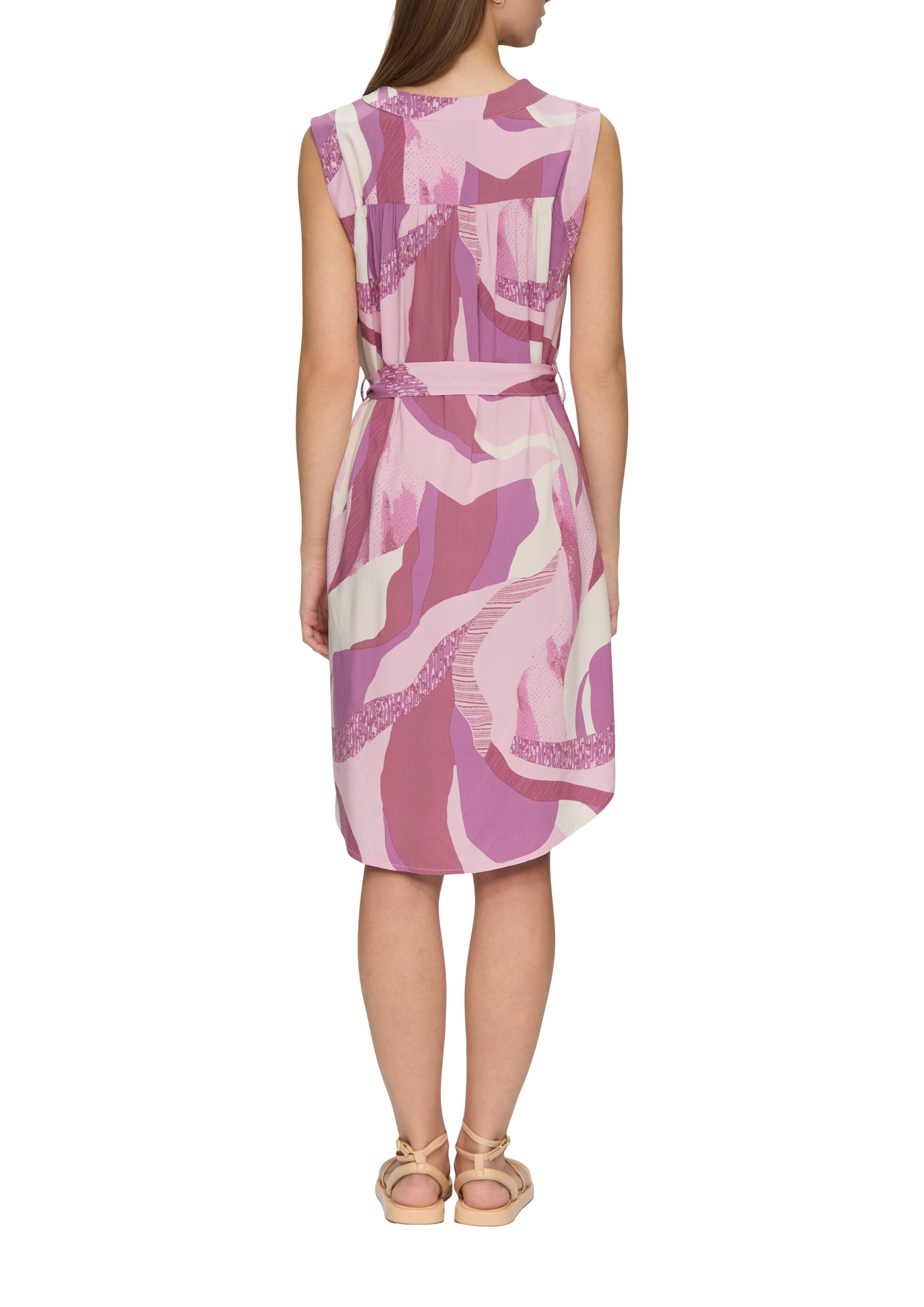 Q S designed by Zomerjurk met print all-over