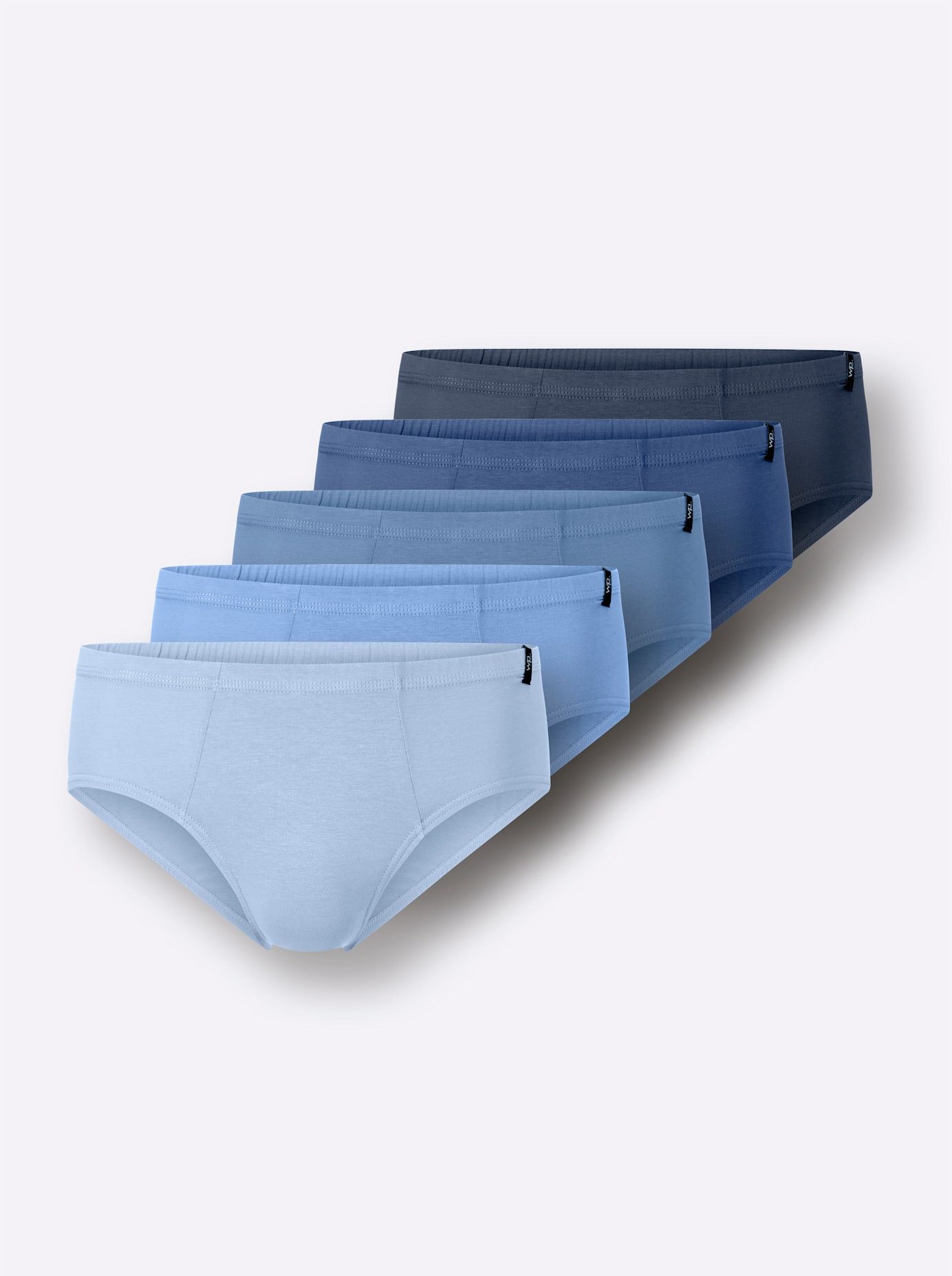 wäschepur Slip (5 stuks)