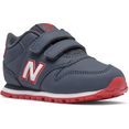 new balance sneakers iv500 higher learning blauw
