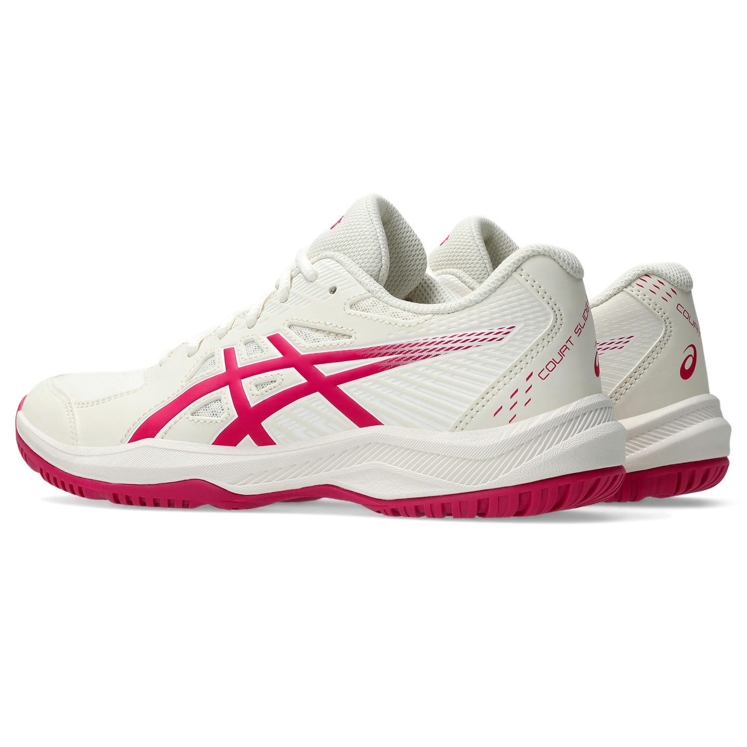 Asics Tennisschoenen COURT SLIDE 4 Multicourt schoenen