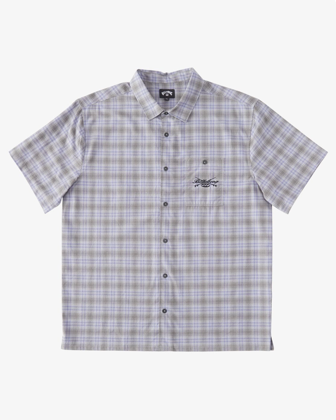 Billabong Overhemd met korte mouwen Daybreak