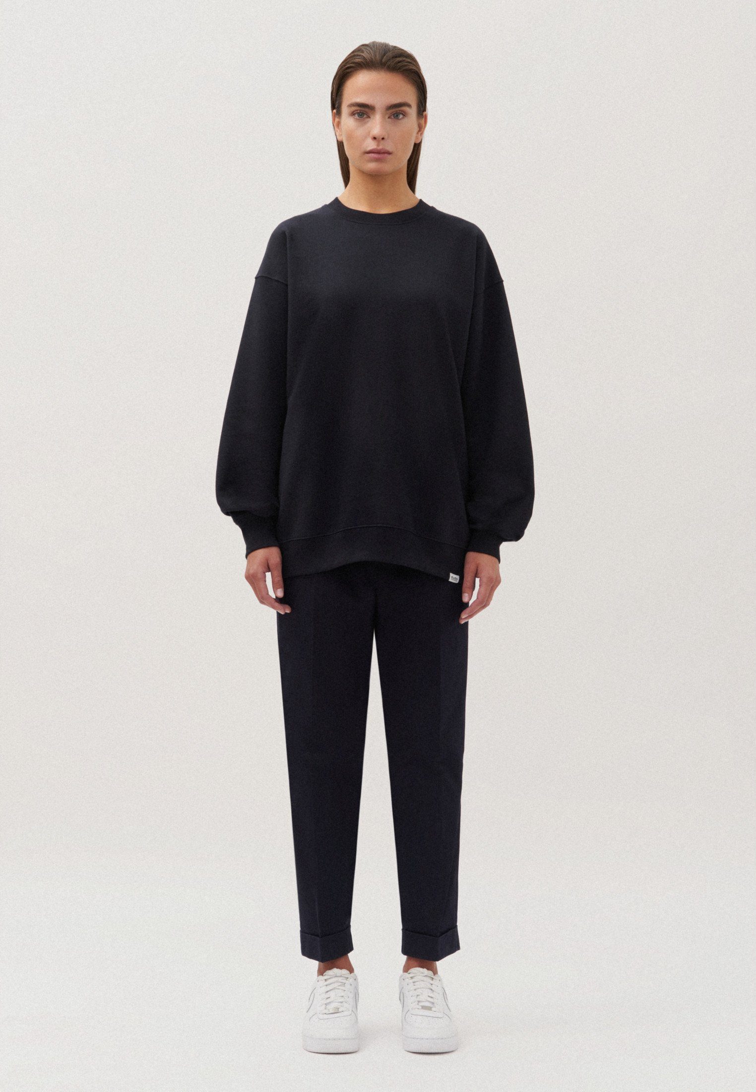 studio seidensticker Sweatshirt Studio Ronde hals uni