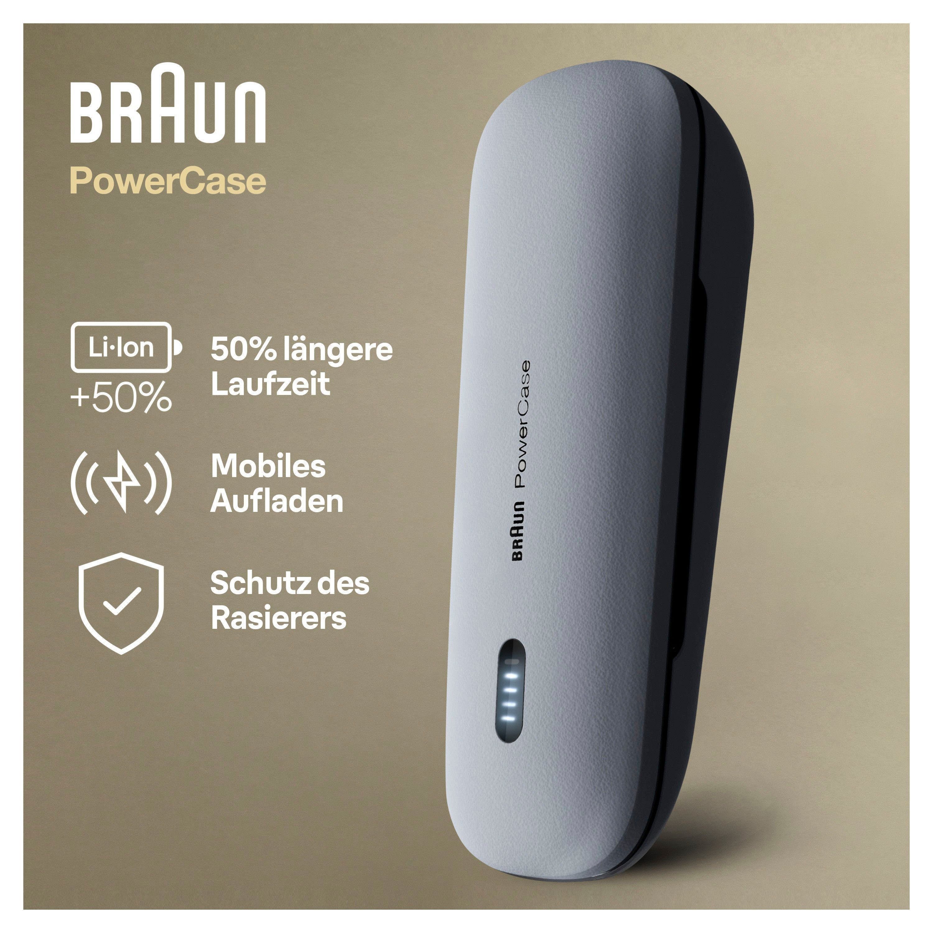 Braun Oplaadstation La-etui Series 8&9 compatibel met series 8 en series 9 elektrische scheerapparaten