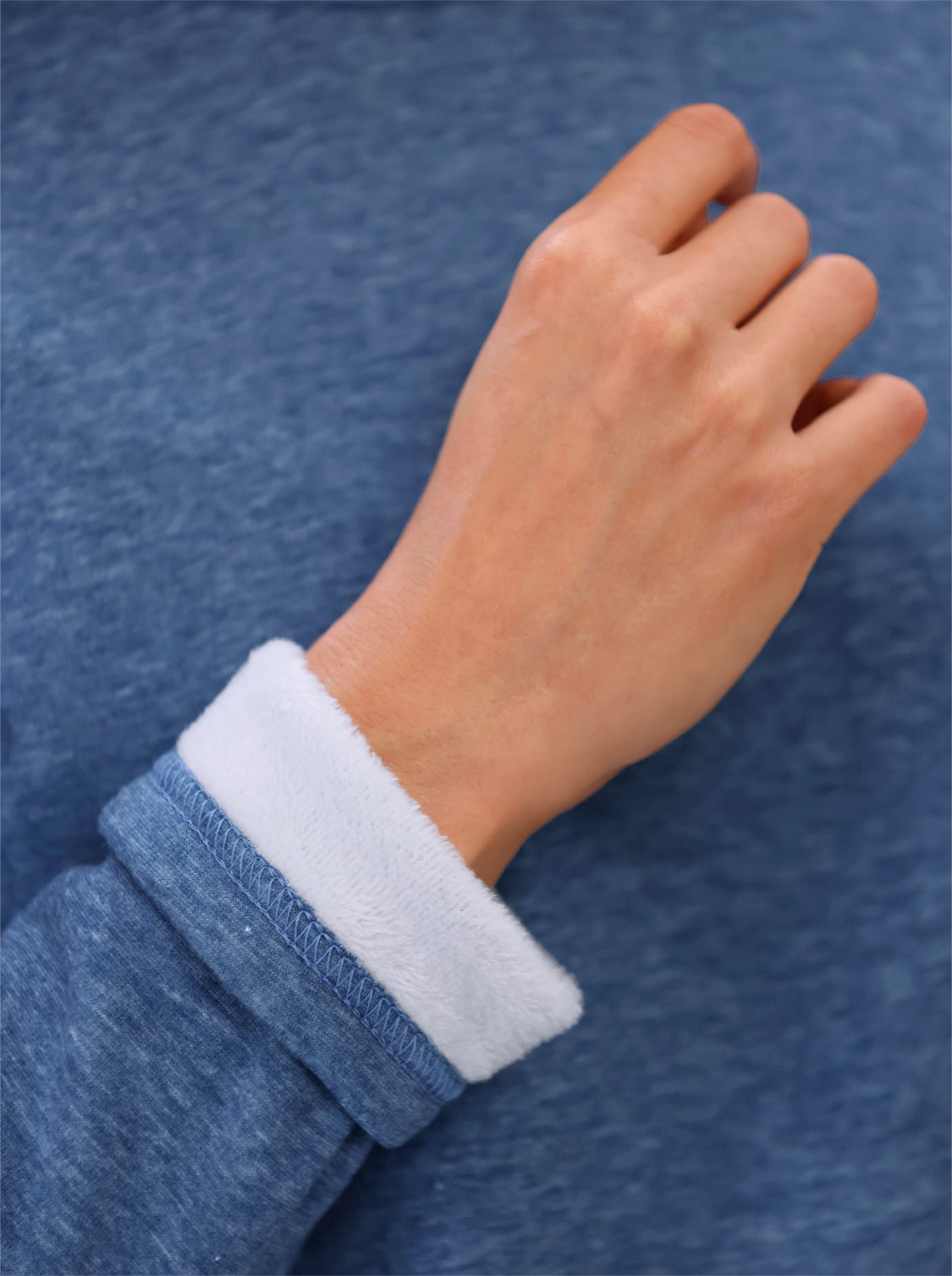 Classic Basics Lang shirt (1-delig)