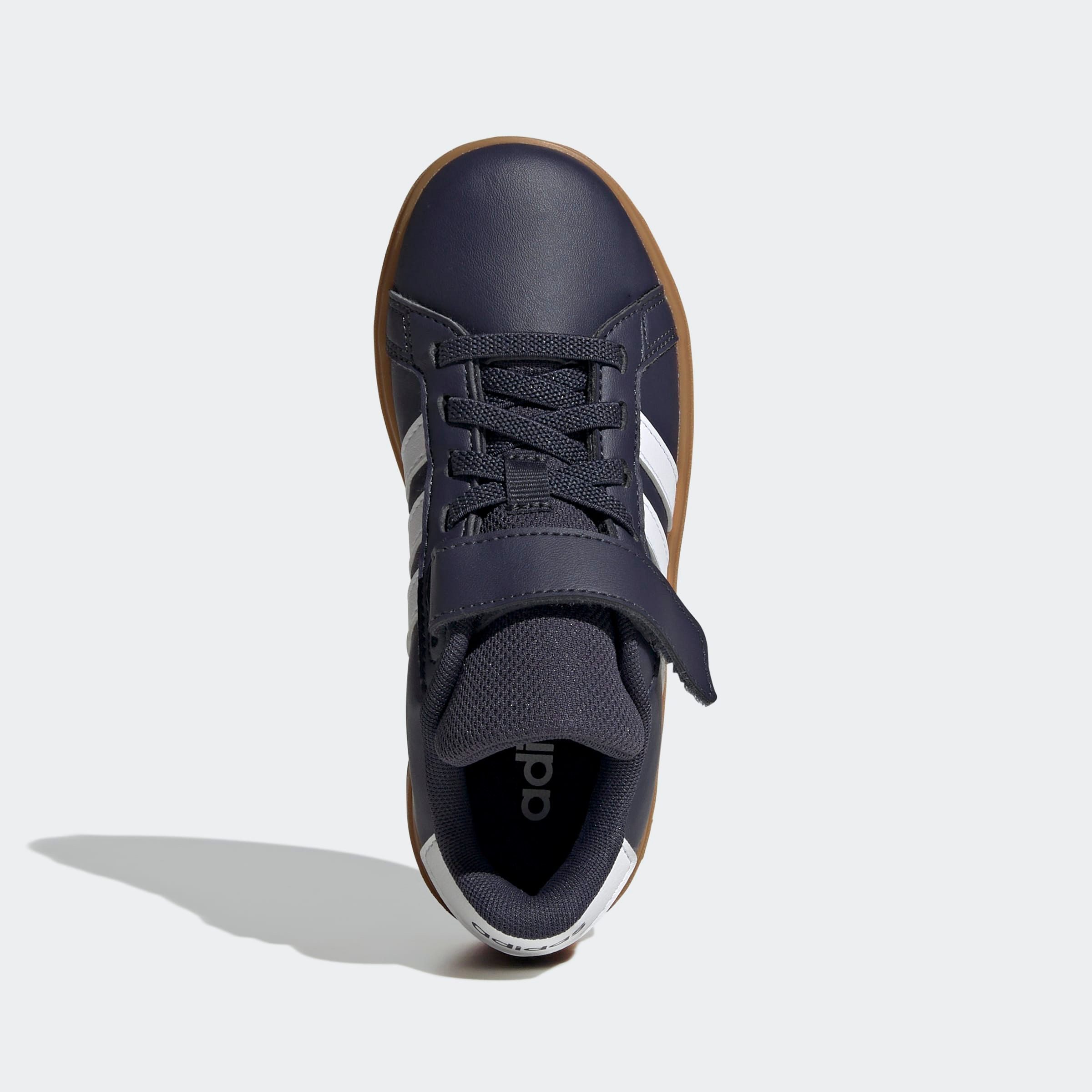 adidas Sportswear Sneakers GRAND COURT 2.0 KIDS Design geïnspireerd op de adidas Superstar