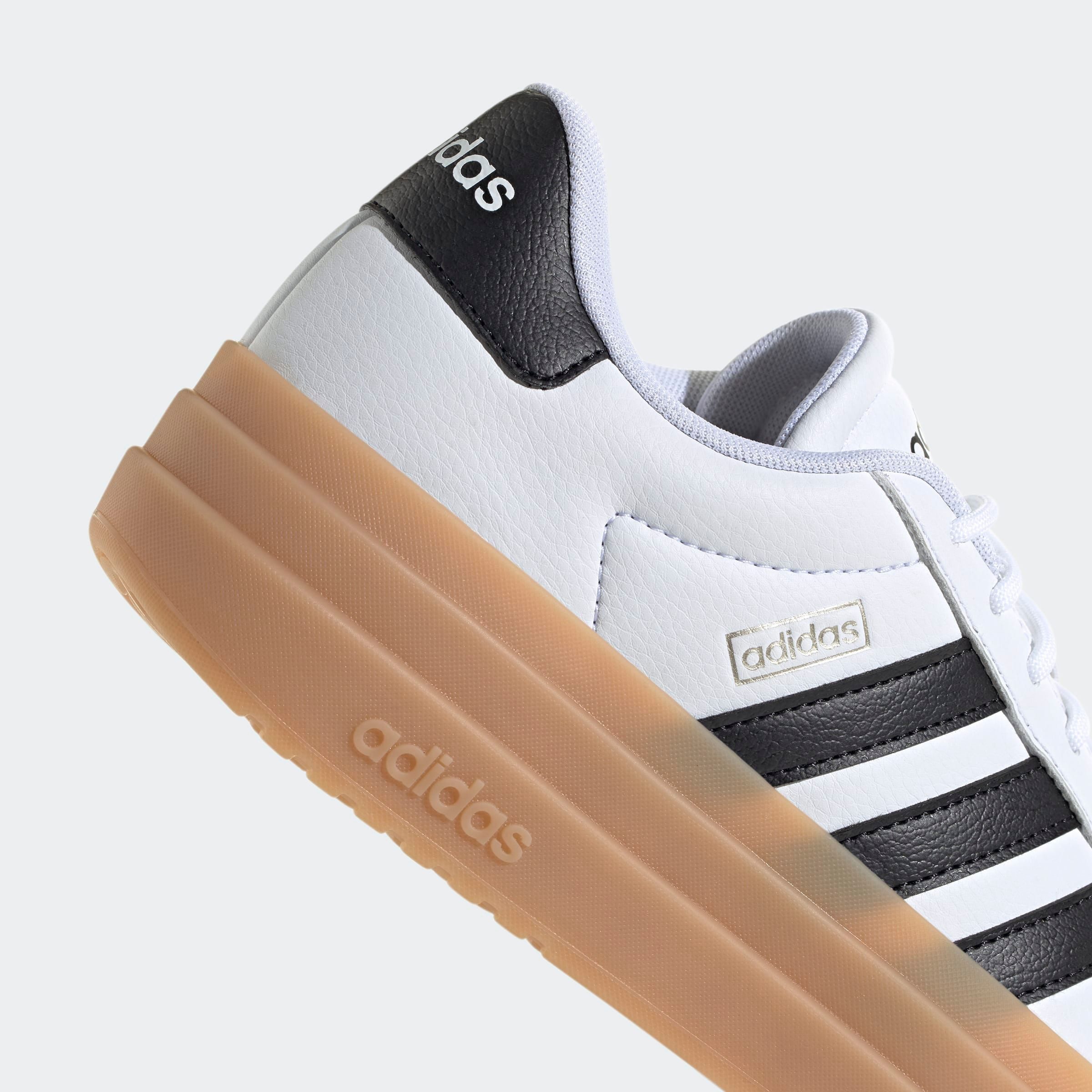adidas Sportswear Sneakers VL COURT BOLD Design in de voetsporen van de adidas Gazelle Bold