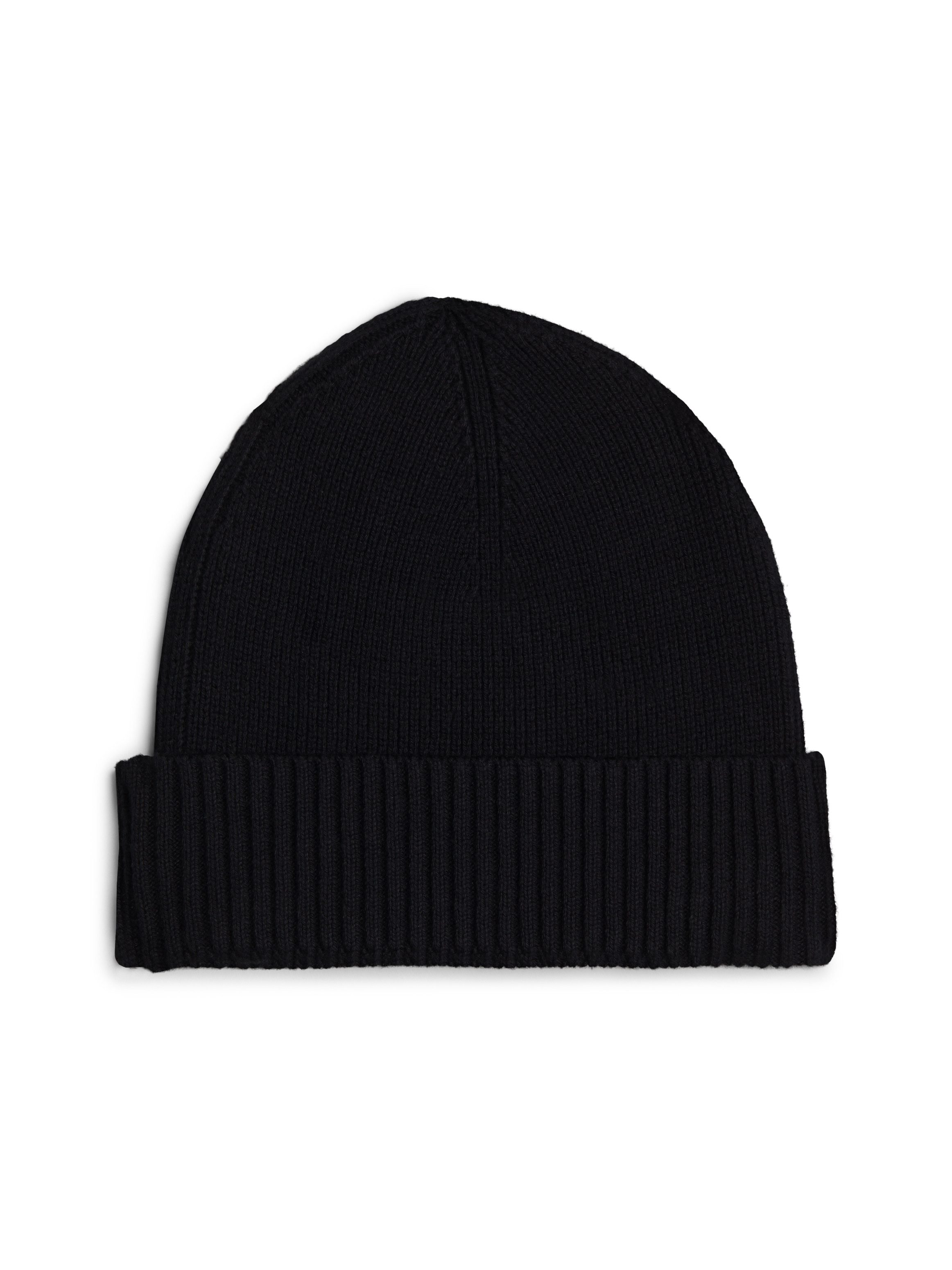 Tommy Hilfiger Gebreide muts TH FLAG PIMA COTTON BEANIE